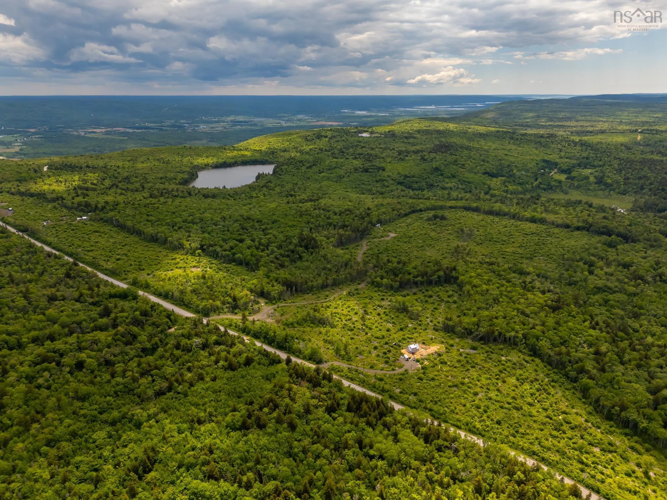 1269 Hampton Mountain Road, Hampton, NS B0S 1L0, ,Land,For Sale,Hampton Mountain,202522762