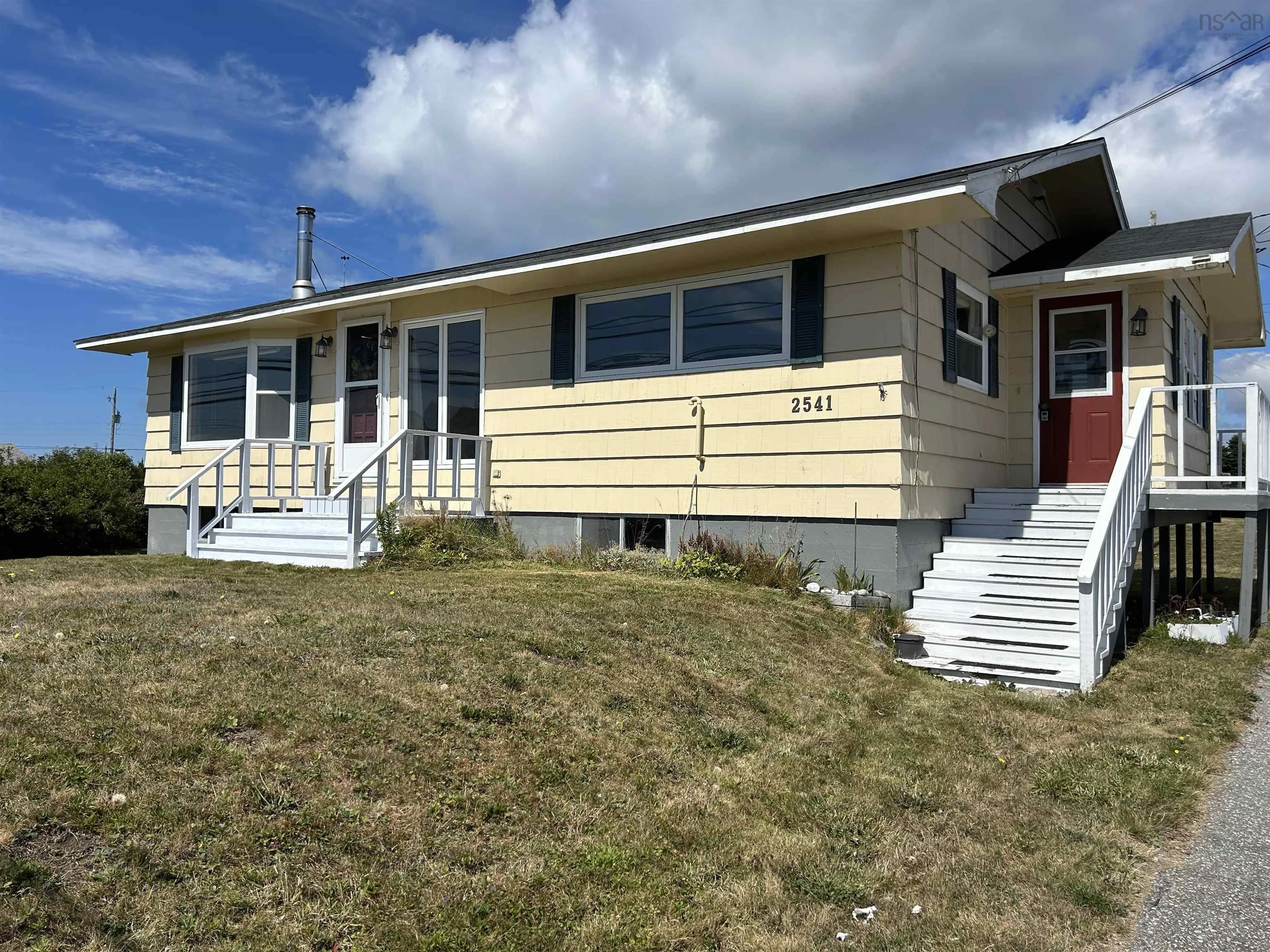 2541 Main Street, Clarks Harbour, NS B0W 1P0, 3 Bedrooms Bedrooms, ,1 BathroomBathrooms,Residential,For Sale,Main,202522512