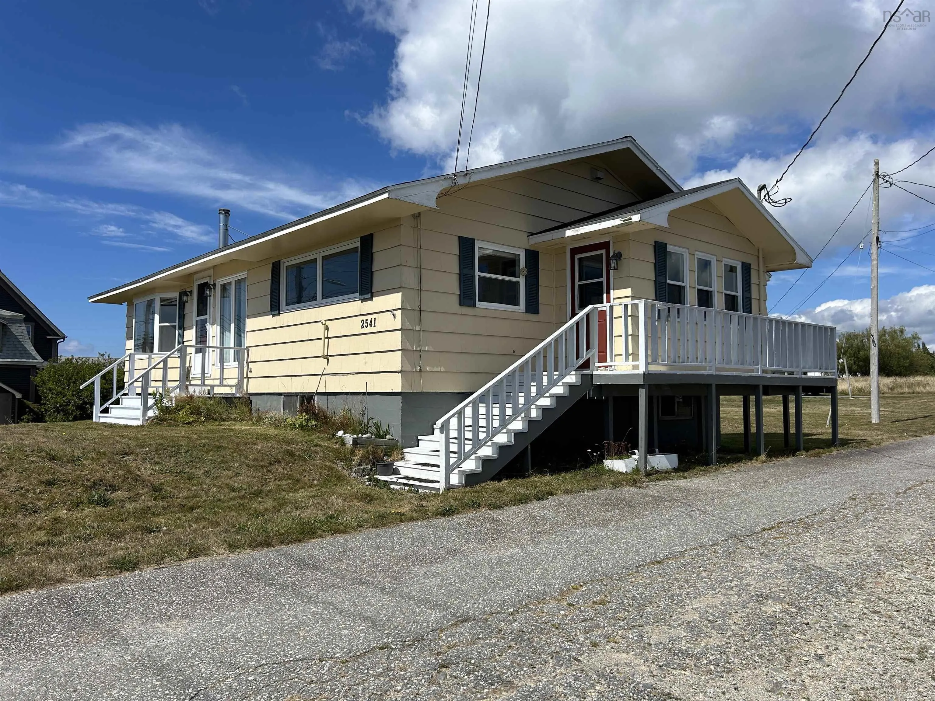 2541 Main Street, Clarks Harbour, NS B0W 1P0, 3 Bedrooms Bedrooms, ,1 BathroomBathrooms,Residential,For Sale,Main,202522512