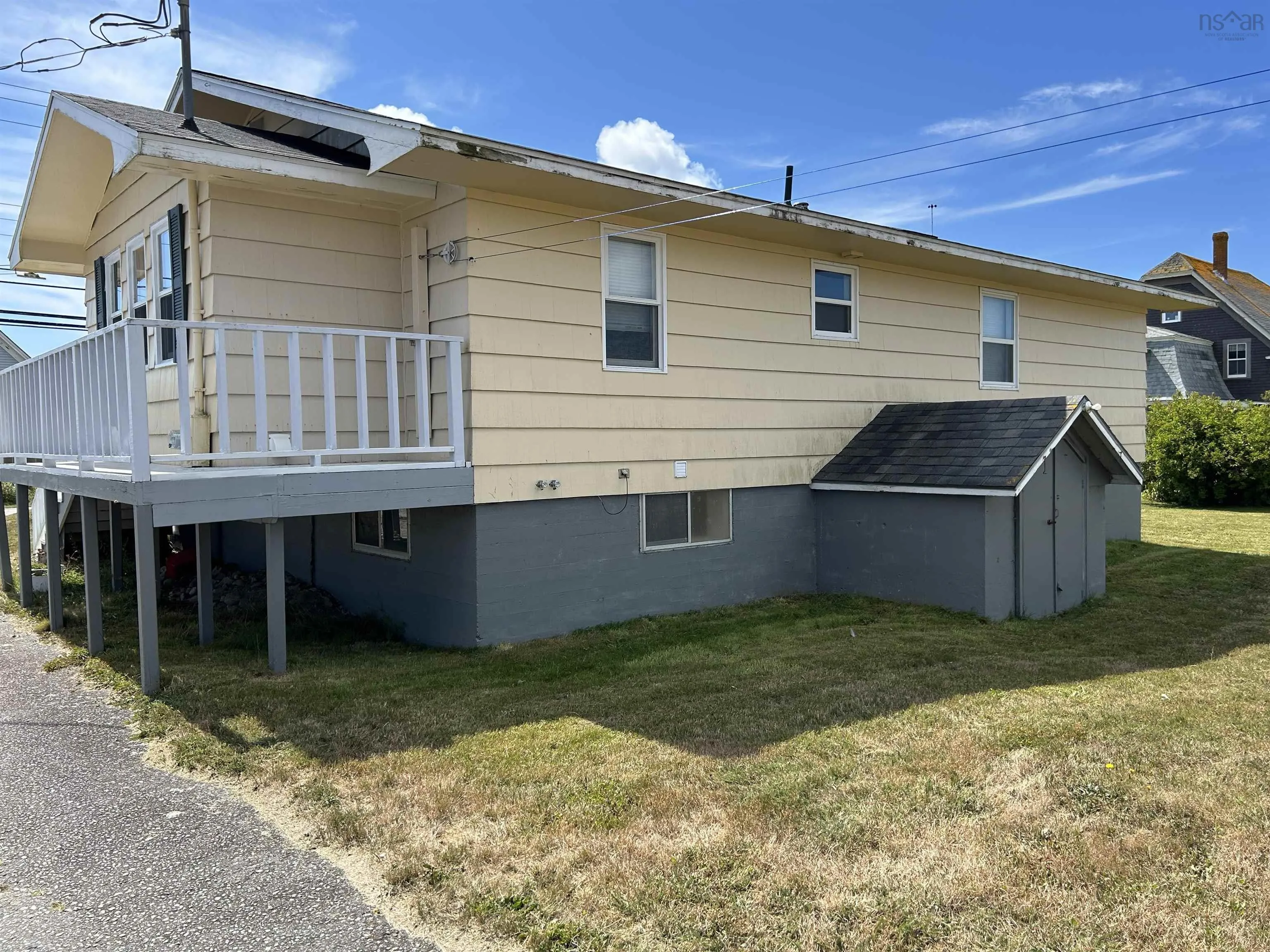2541 Main Street, Clarks Harbour, NS B0W 1P0, 3 Bedrooms Bedrooms, ,1 BathroomBathrooms,Residential,For Sale,Main,202522512