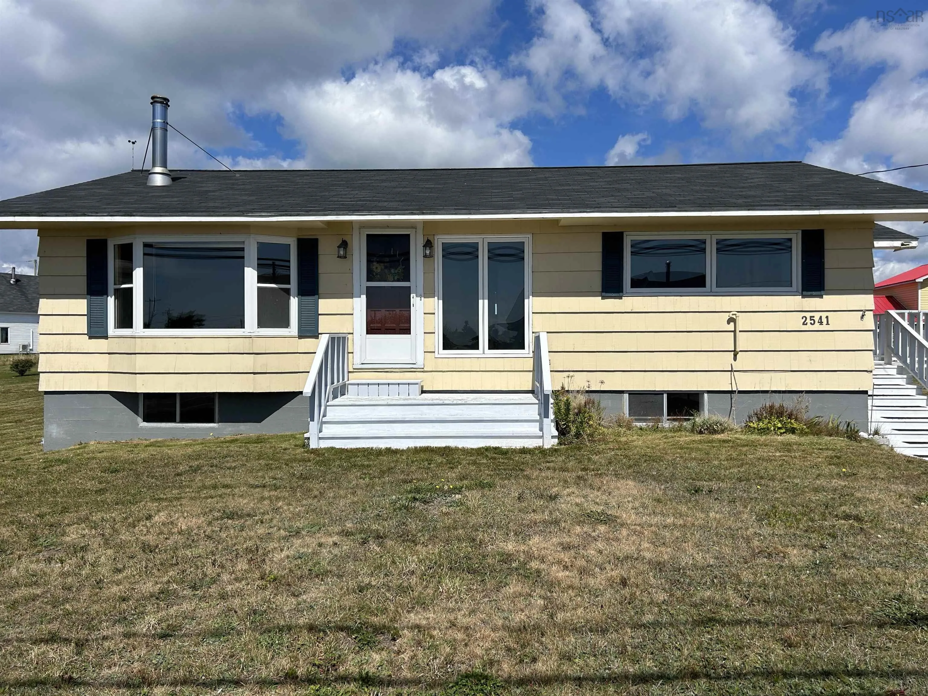 2541 Main Street, Clarks Harbour, NS B0W 1P0, 3 Bedrooms Bedrooms, ,1 BathroomBathrooms,Residential,For Sale,Main,202522512