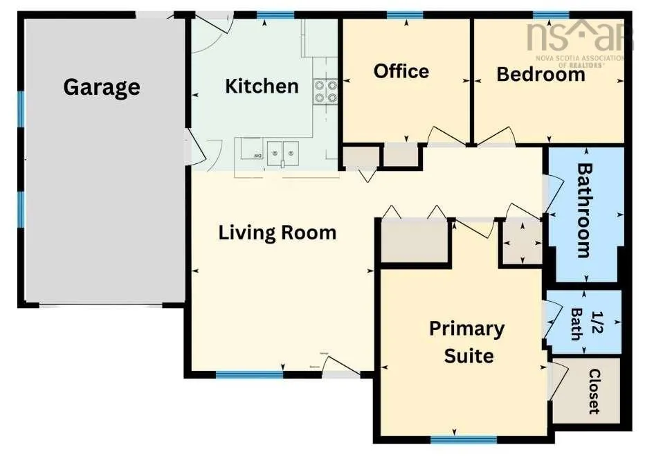7,9,11 Lions Club Road, Fox Point Ns B0j 1t0, 9 Bedrooms Bedrooms, ,Residential Income,For Sale,Lions Club,202506832