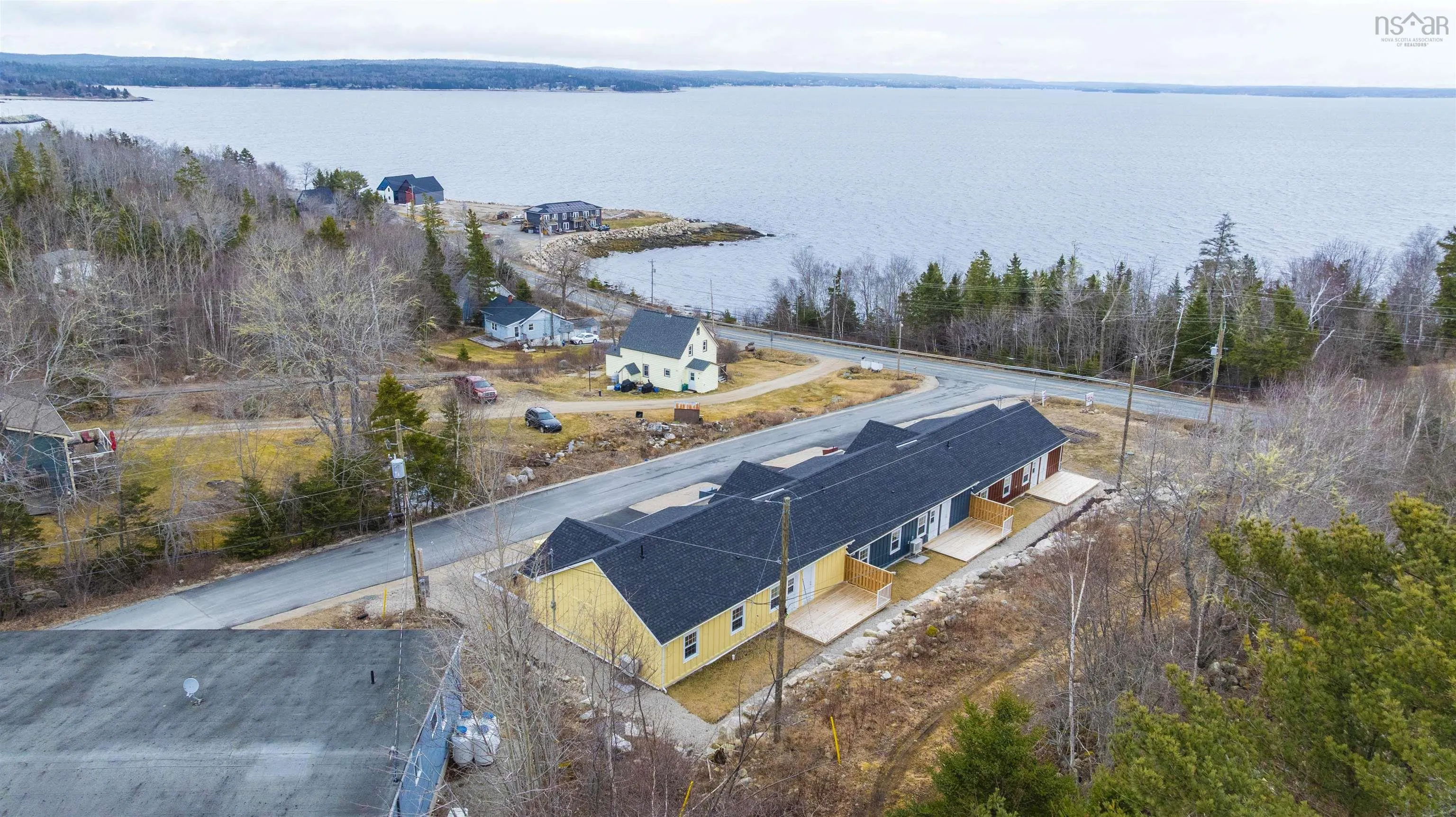 7,9,11 Lions Club Road, Fox Point Ns B0j 1t0, 9 Bedrooms Bedrooms, ,Residential Income,For Sale,Lions Club,202506832