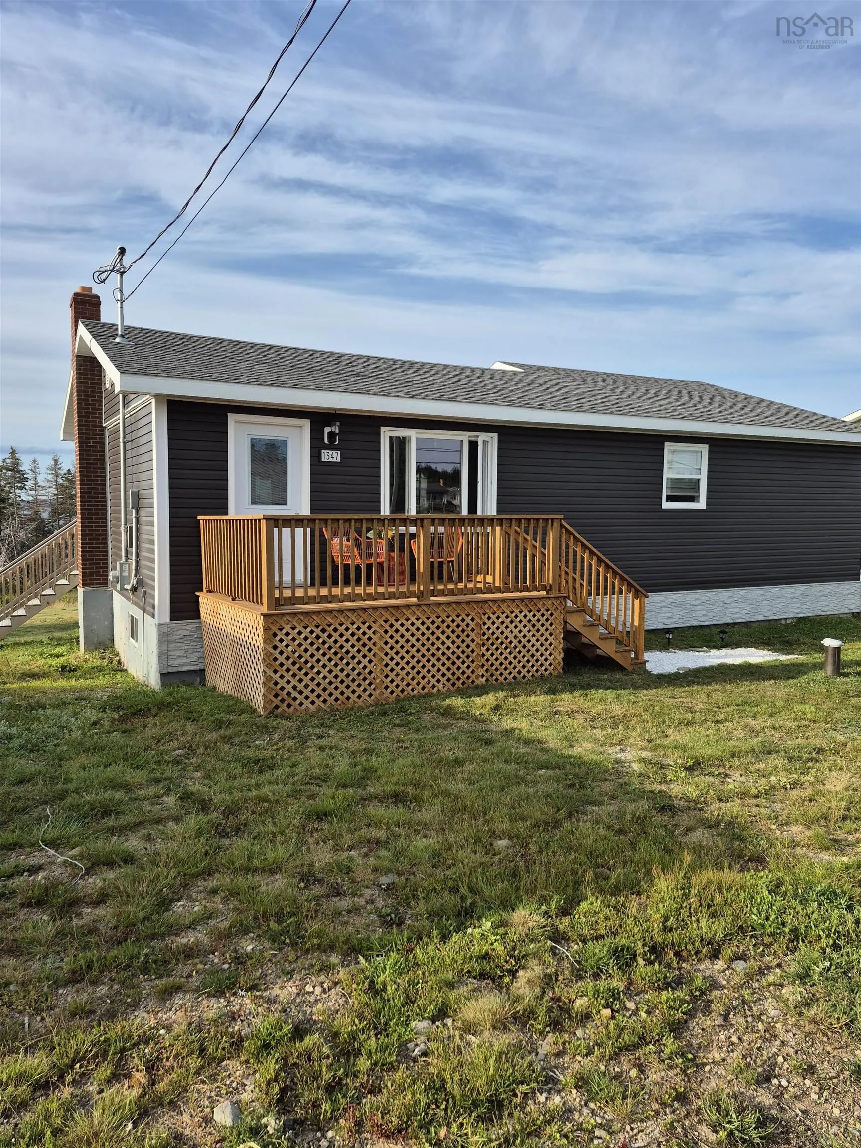 1347 Main-a-dieu Road, Bateston, NS B1C 1V9, 2 Bedrooms Bedrooms, ,3 BathroomsBathrooms,Residential,For Sale,Main-A-Dieu,202521099
