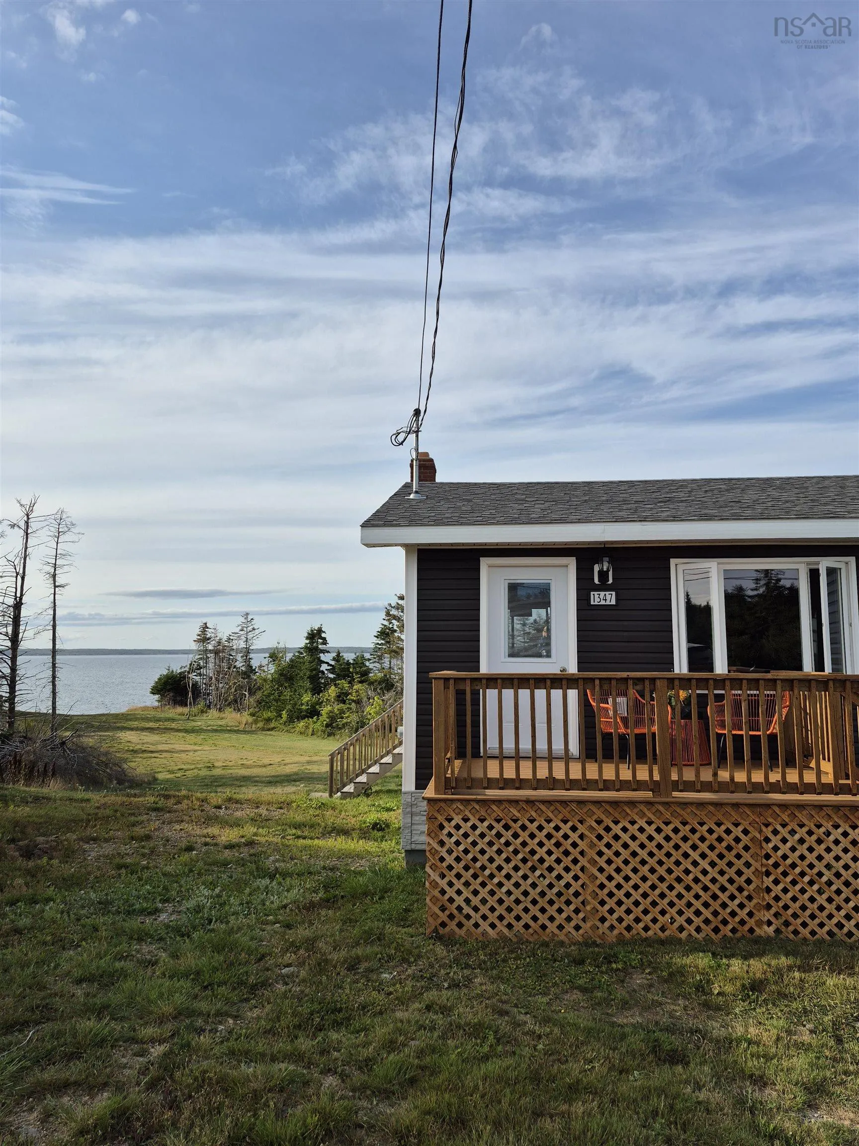 1347 Main-a-dieu Road, Bateston, NS B1C 1V9, 2 Bedrooms Bedrooms, ,3 BathroomsBathrooms,Residential,For Sale,Main-A-Dieu,202521099