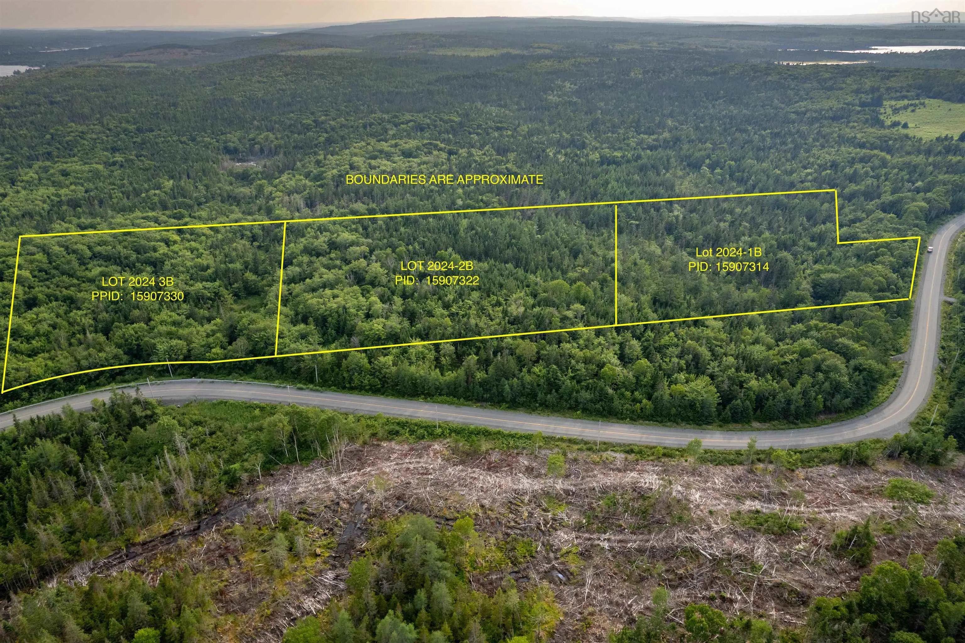 Lot 2024-1 Caribou Marsh Road, Mira Ns B1m 1b4, ,Land,For Sale,Caribou Marsh,202416825