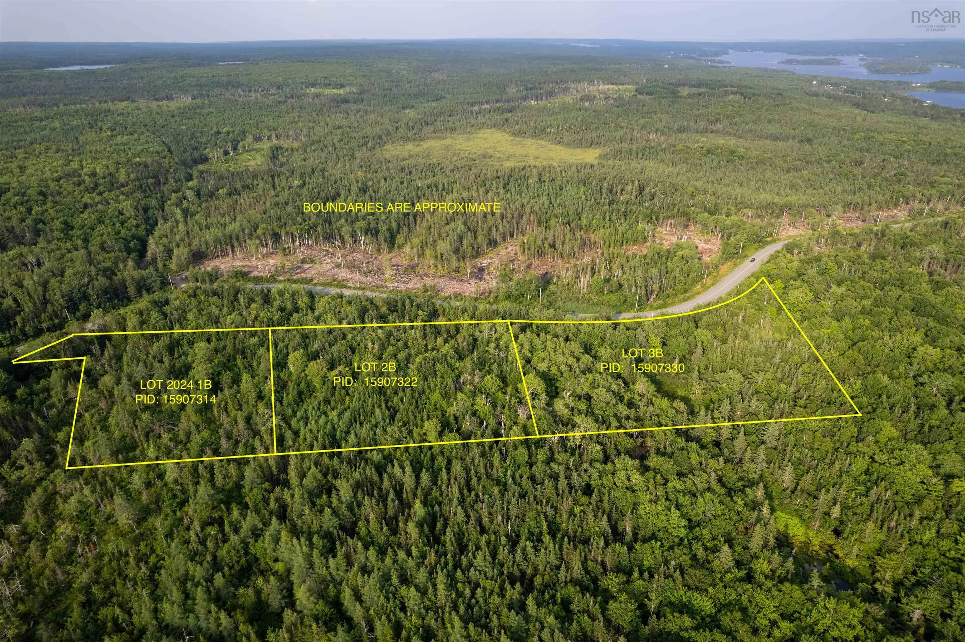 Lot 2024-1 Caribou Marsh Road, Mira Ns B1m 1b4, ,Land,For Sale,Caribou Marsh,202416825