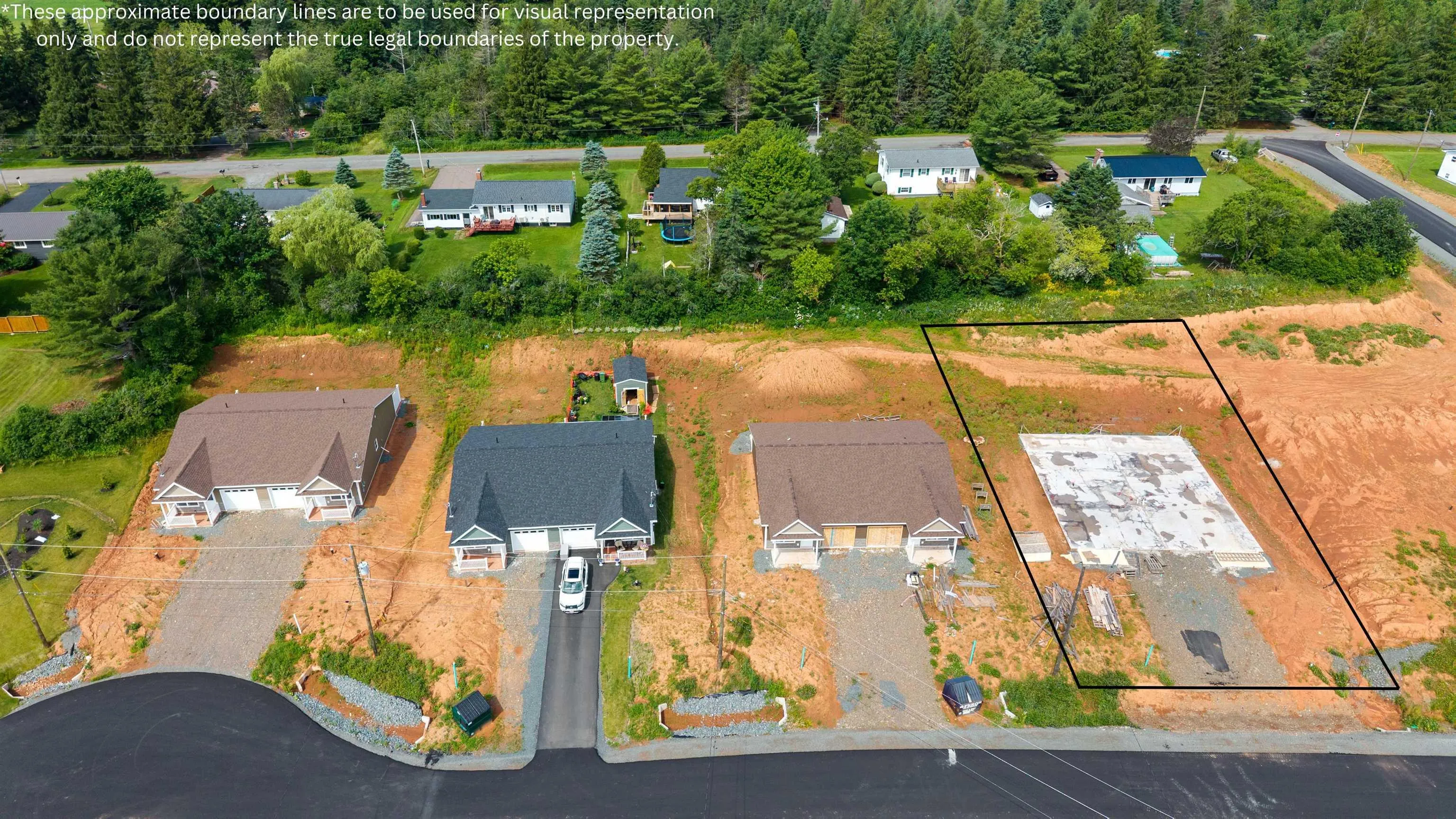 23/25 Summer Hill Place, Upper Onslow, NS B6L 0H1, ,Land,For Sale,Summer Hill,202518144