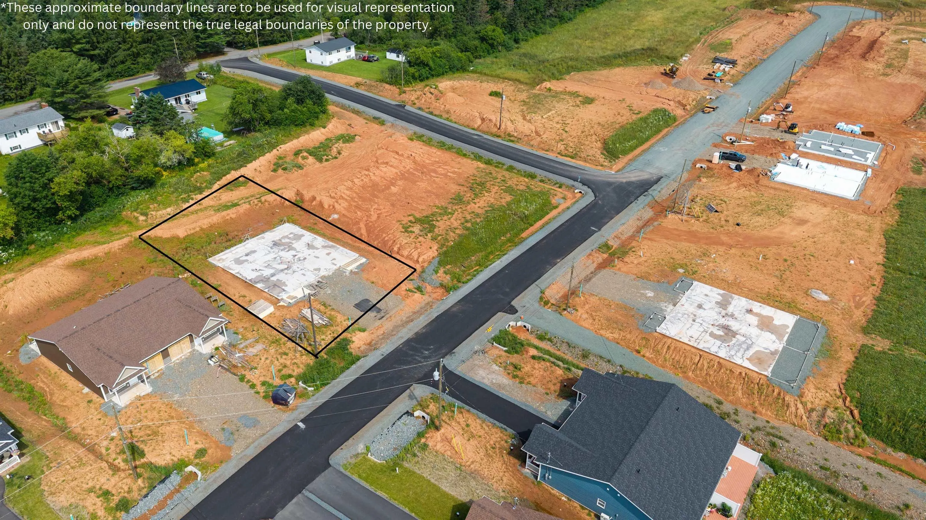 23/25 Summer Hill Place, Upper Onslow, NS B6L 0H1, ,Land,For Sale,Summer Hill,202518144