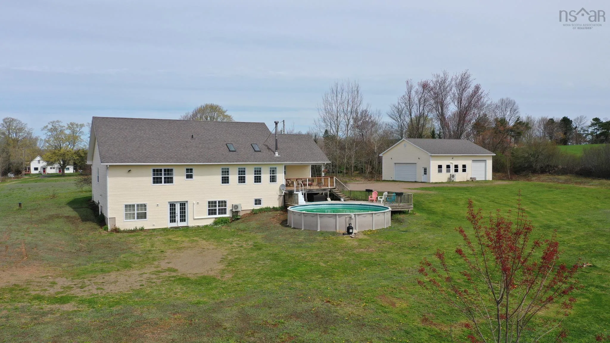 4768 Highway 1, South Berwick Ns B0p 1e0, 5 Bedrooms Bedrooms, ,4 BathroomsBathrooms,Residential,For Sale,Highway 1,202509972
