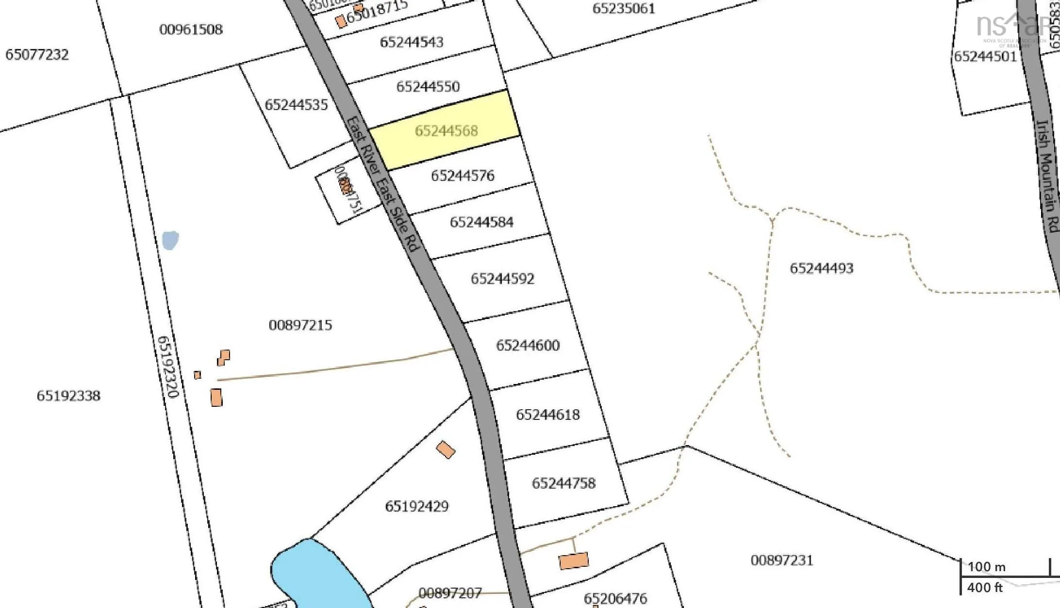 25-4 East River East Side Road, Springville, NS B2H 5C5, ,Land,For Sale,East River East Side,202520826