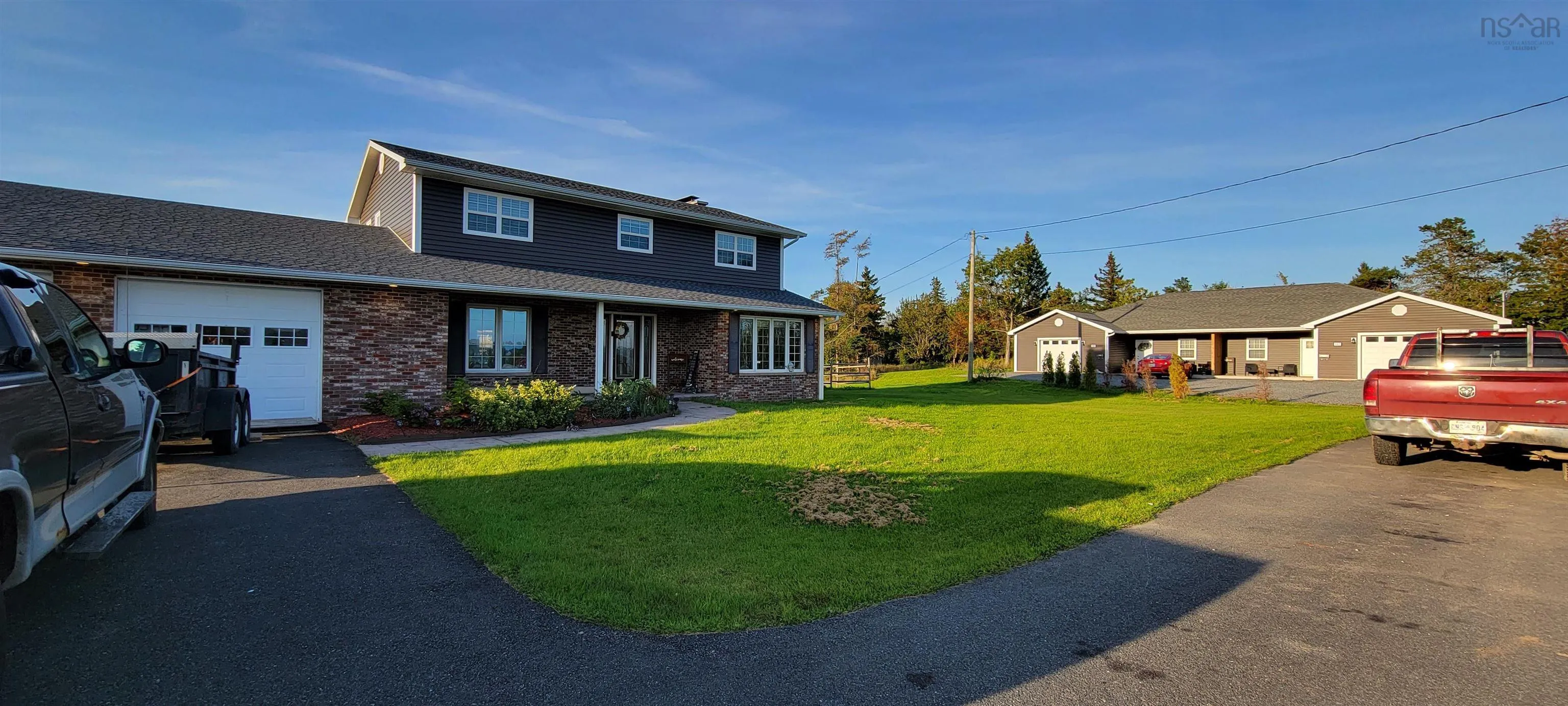 568 Seaview Drive, Upper North Sydney, NS B2A 3N8, 6 Bedrooms Bedrooms, ,4 BathroomsBathrooms,Residential,For Sale,Seaview,202521239