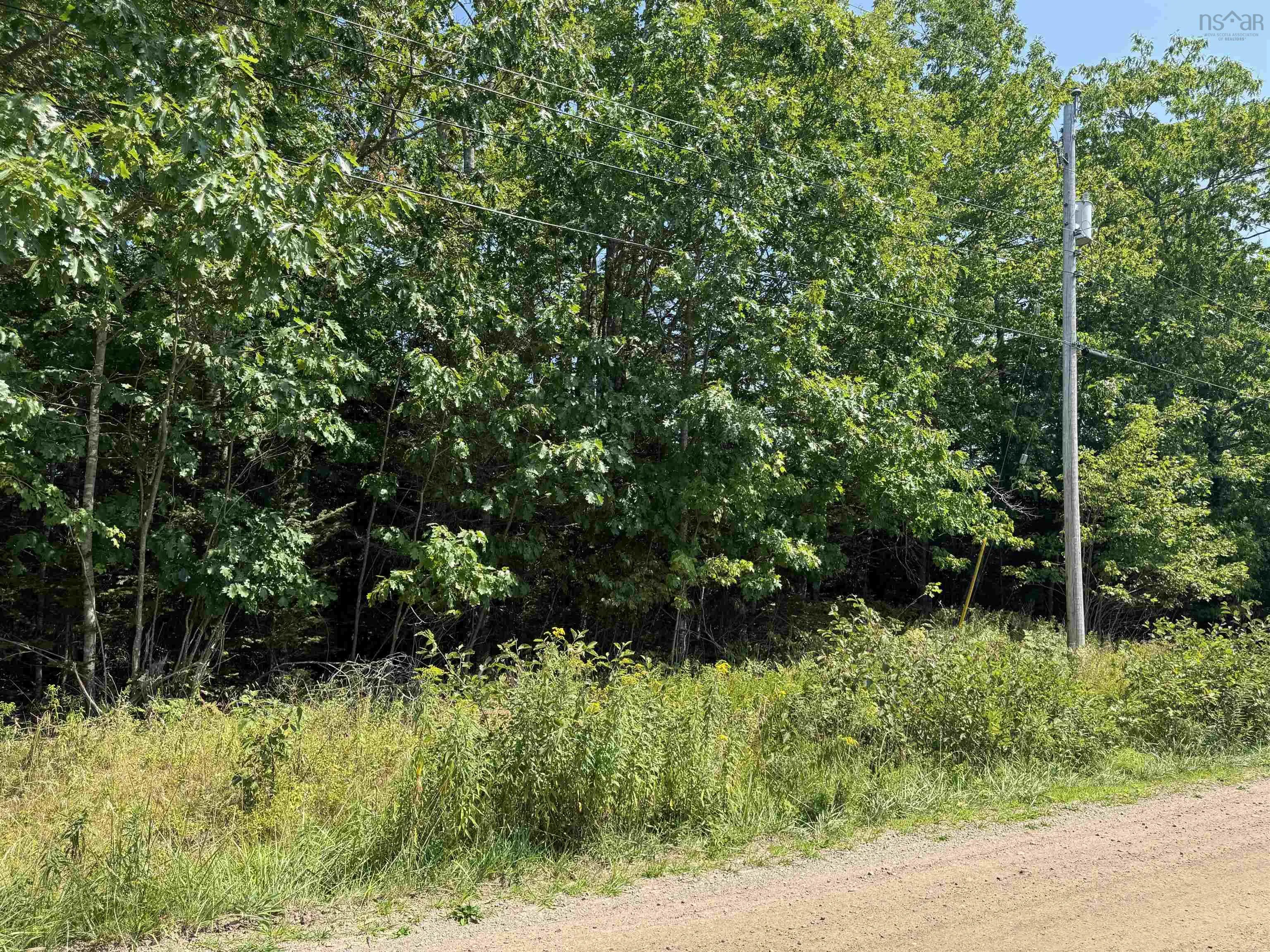 6a-85-6a Rj Bates Road, Stewiacke East, NS B0N 2J0, ,Land,For Sale,Rj Bates,202521478