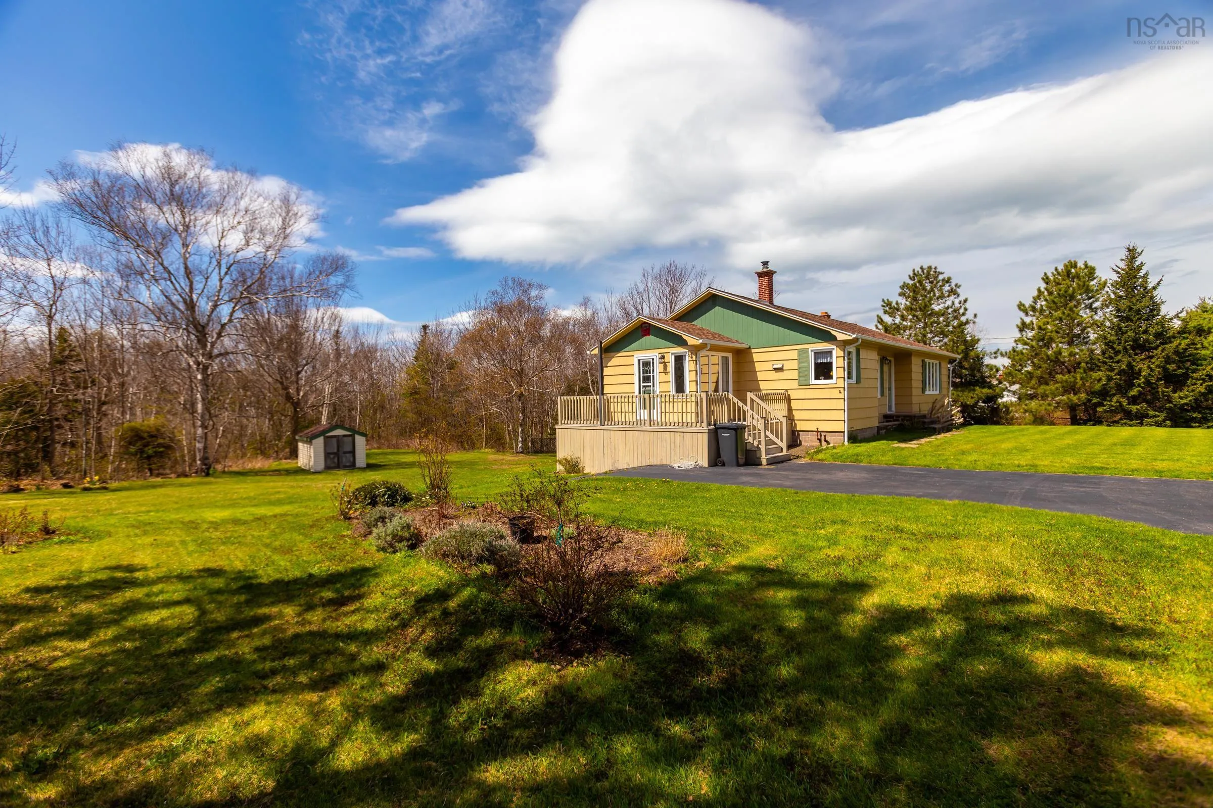 4231 Shore Road, Parkers Cove Ns B0s 1a0, 3 Bedrooms Bedrooms, ,1 BathroomBathrooms,Residential,For Sale,Shore,202510532