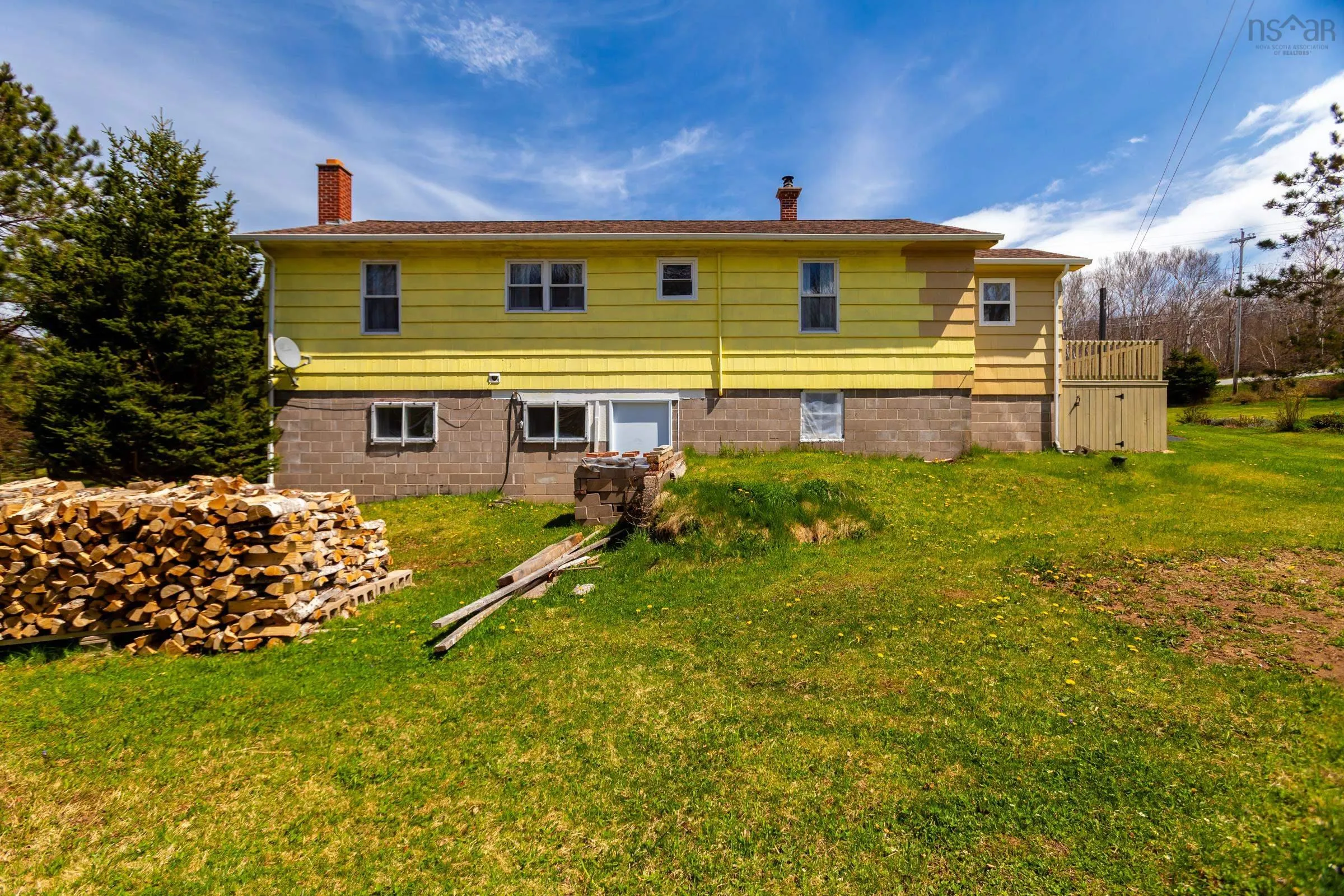 4231 Shore Road, Parkers Cove Ns B0s 1a0, 3 Bedrooms Bedrooms, ,1 BathroomBathrooms,Residential,For Sale,Shore,202510532