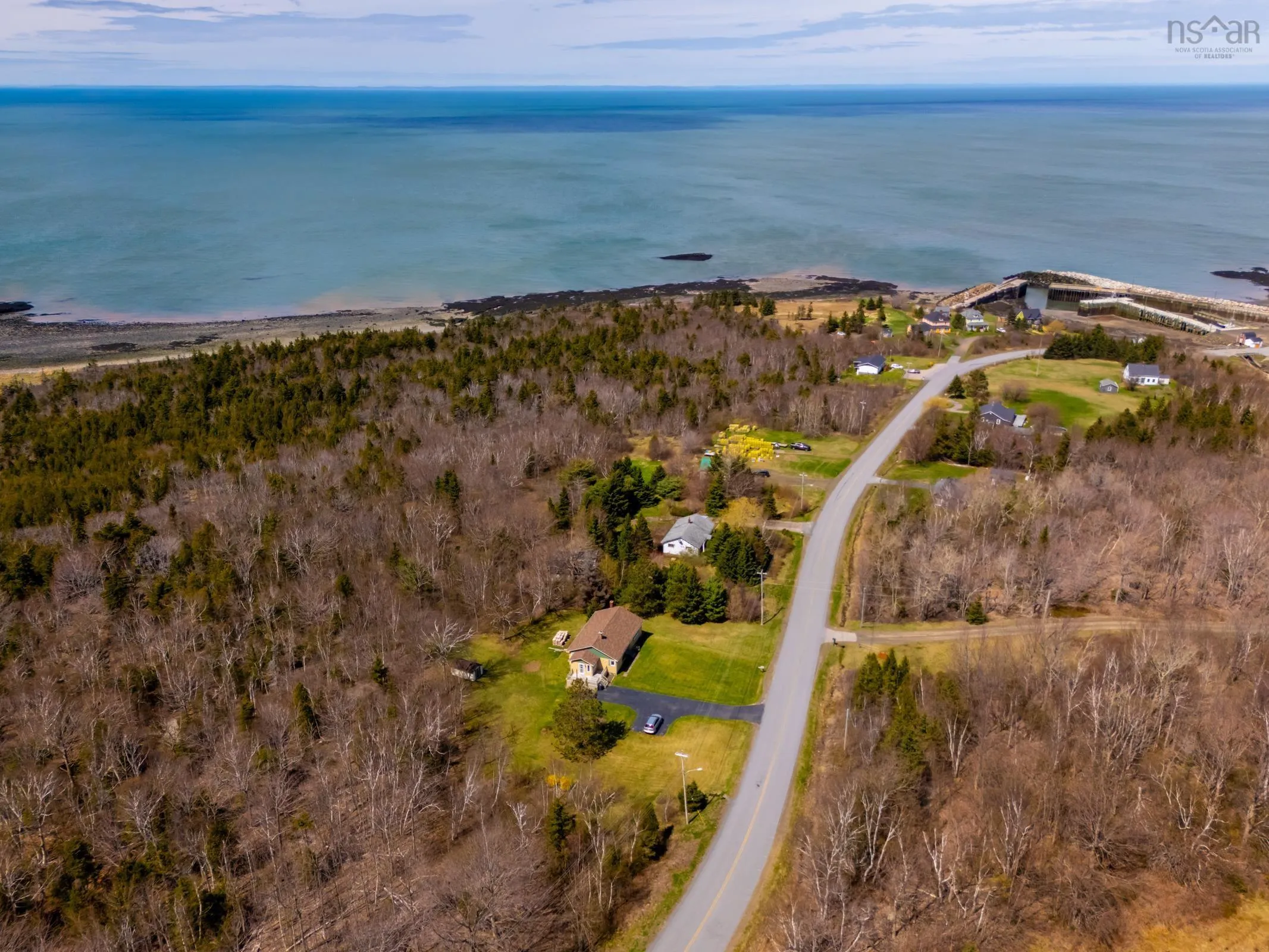 4231 Shore Road, Parkers Cove Ns B0s 1a0, 3 Bedrooms Bedrooms, ,1 BathroomBathrooms,Residential,For Sale,Shore,202510532