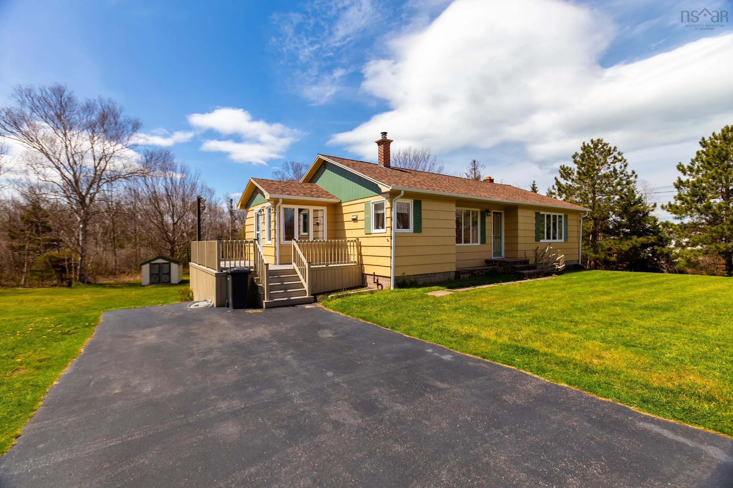 4231 Shore Road, Parkers Cove Ns B0s 1a0, 3 Bedrooms Bedrooms, ,1 BathroomBathrooms,Residential,For Sale,Shore,202510532