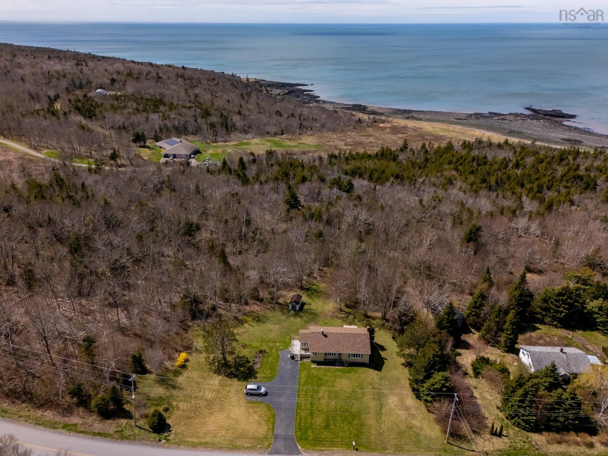 4231 Shore Road, Parkers Cove Ns B0s 1a0, 3 Bedrooms Bedrooms, ,1 BathroomBathrooms,Residential,For Sale,Shore,202510532
