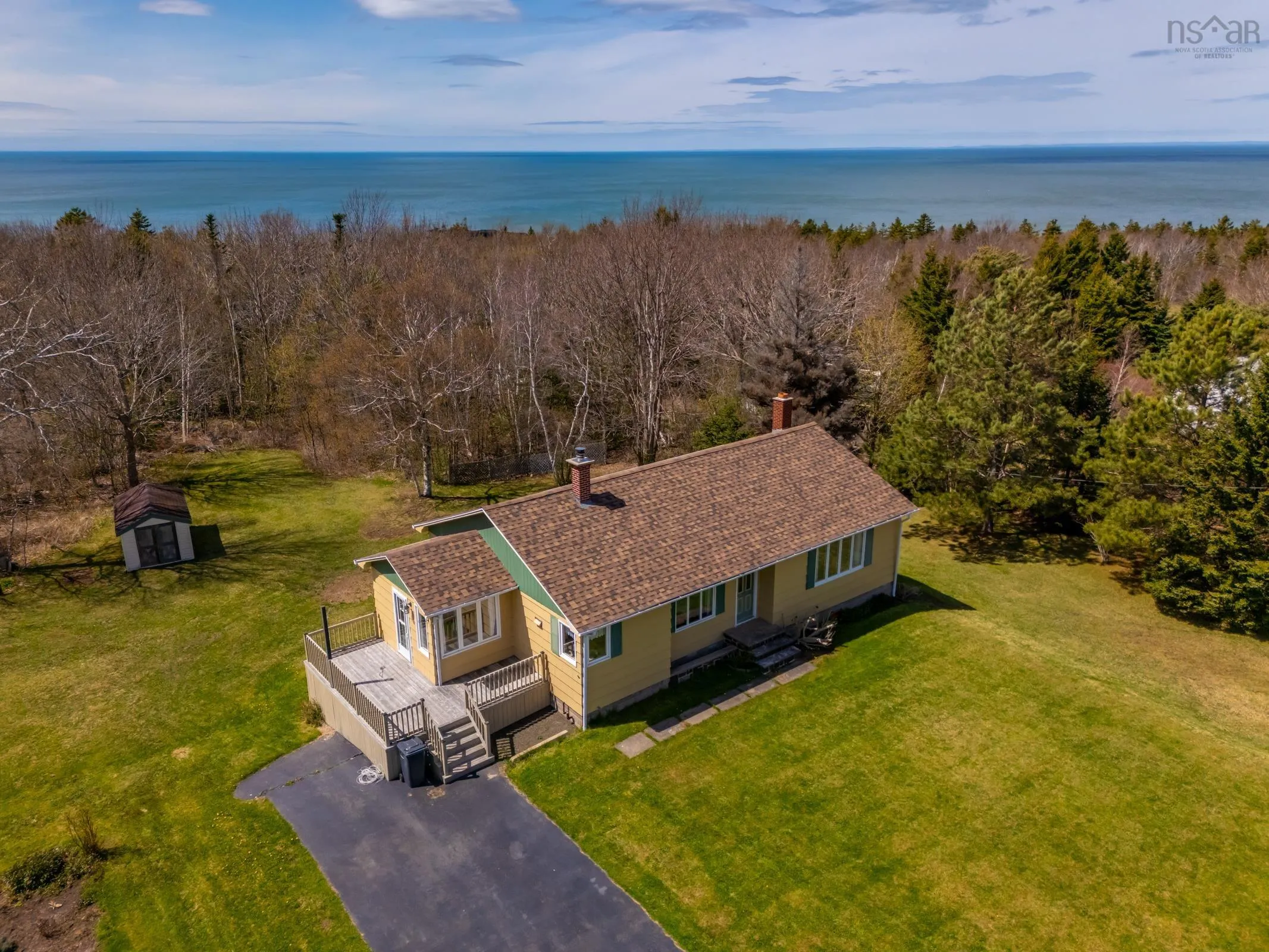 4231 Shore Road, Parkers Cove Ns B0s 1a0, 3 Bedrooms Bedrooms, ,1 BathroomBathrooms,Residential,For Sale,Shore,202510532