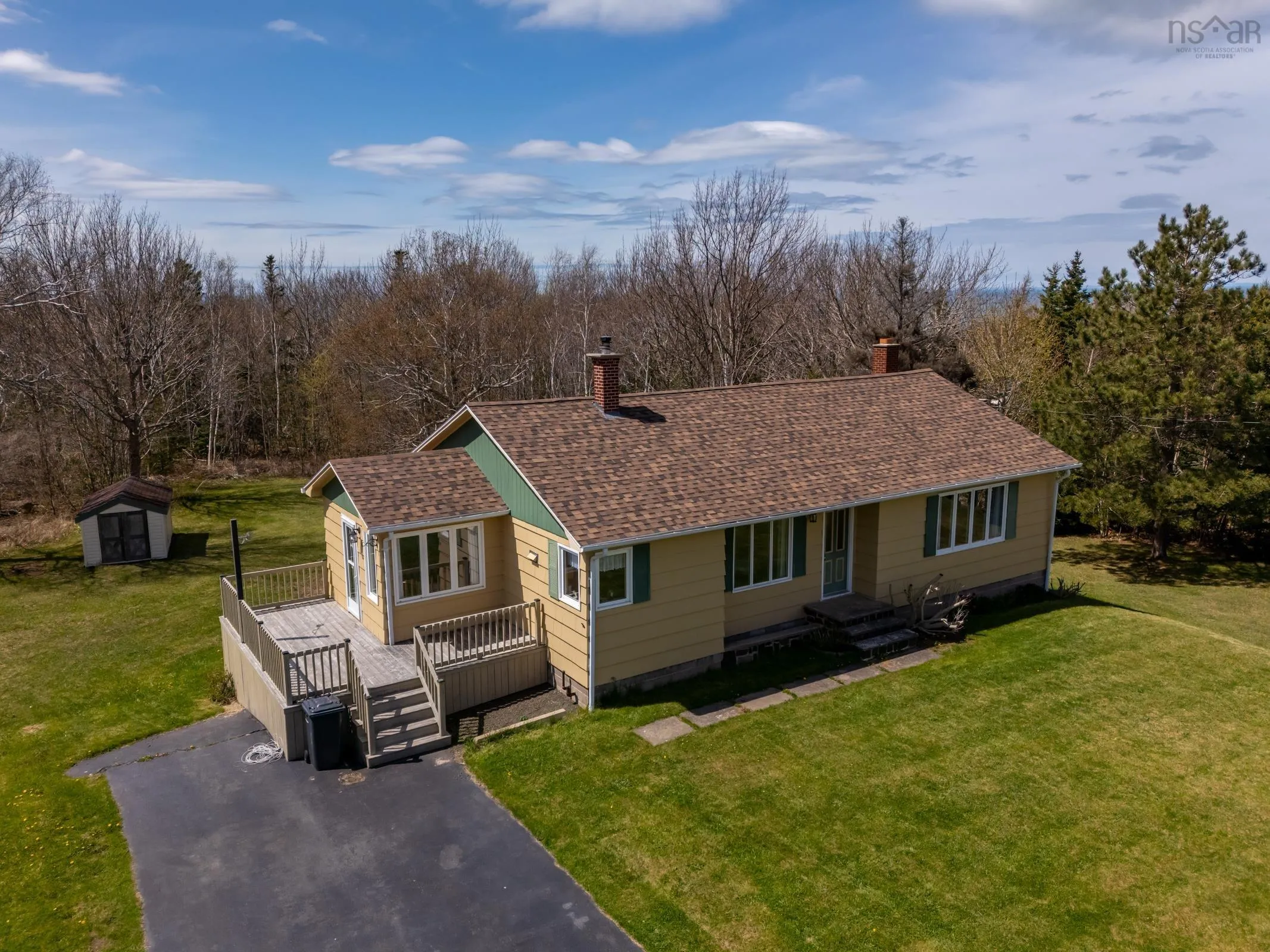 4231 Shore Road, Parkers Cove Ns B0s 1a0, 3 Bedrooms Bedrooms, ,1 BathroomBathrooms,Residential,For Sale,Shore,202510532