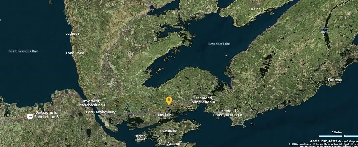 Lot 18 Highway 4, False Bay, NS B0E 1V0, ,Land,For Sale,Highway 4,202513205
