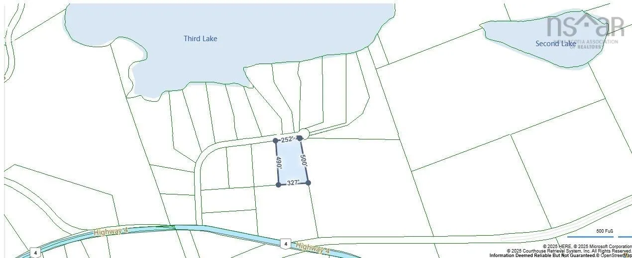 Lot 18 Highway 4, False Bay, NS B0E 1V0, ,Land,For Sale,Highway 4,202513205