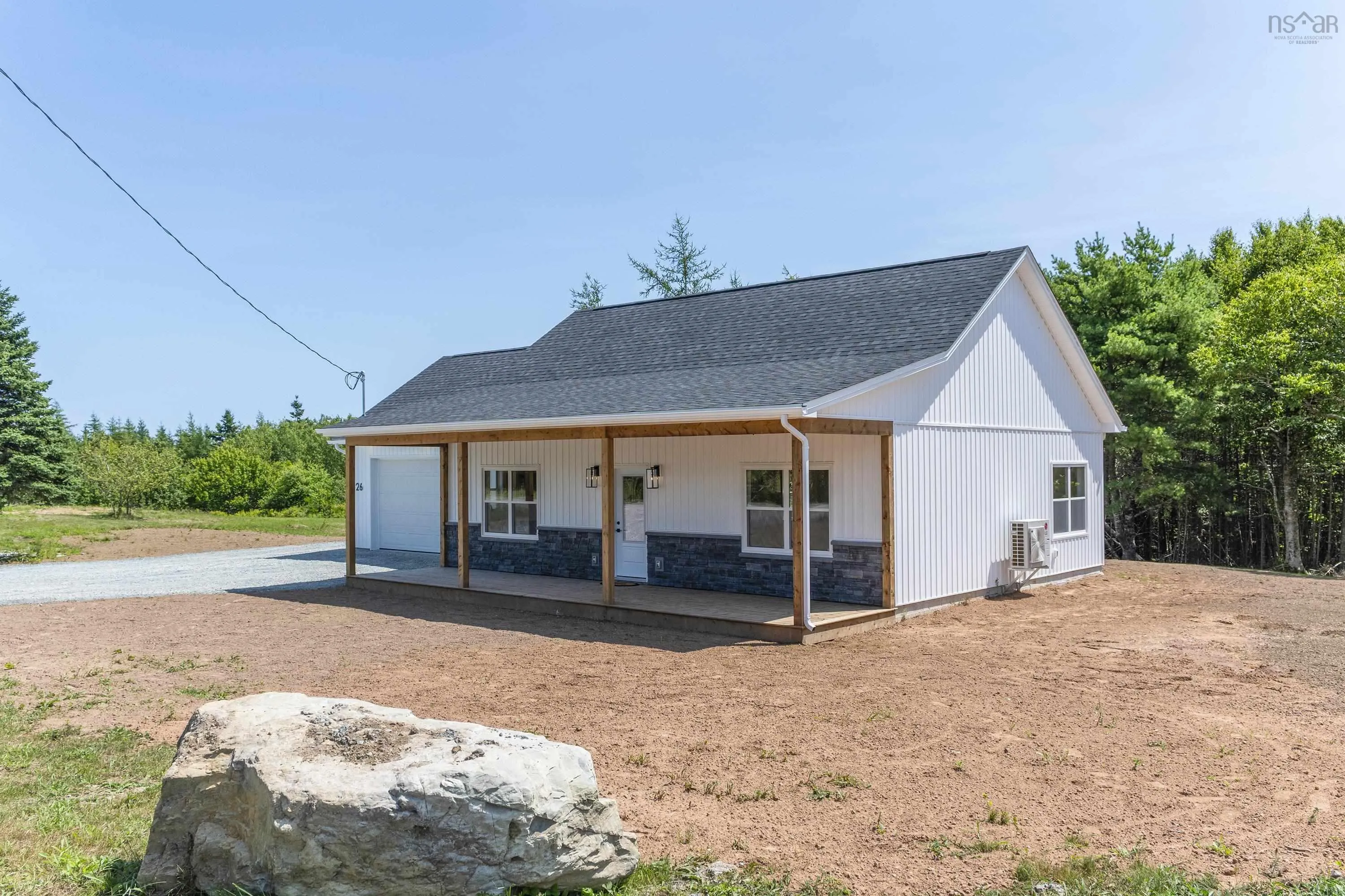 26 Alvewa Drive, Myers Point, NS B0J 1P0, 2 Bedrooms Bedrooms, ,1 BathroomBathrooms,Residential,For Sale,Alvewa,202520086