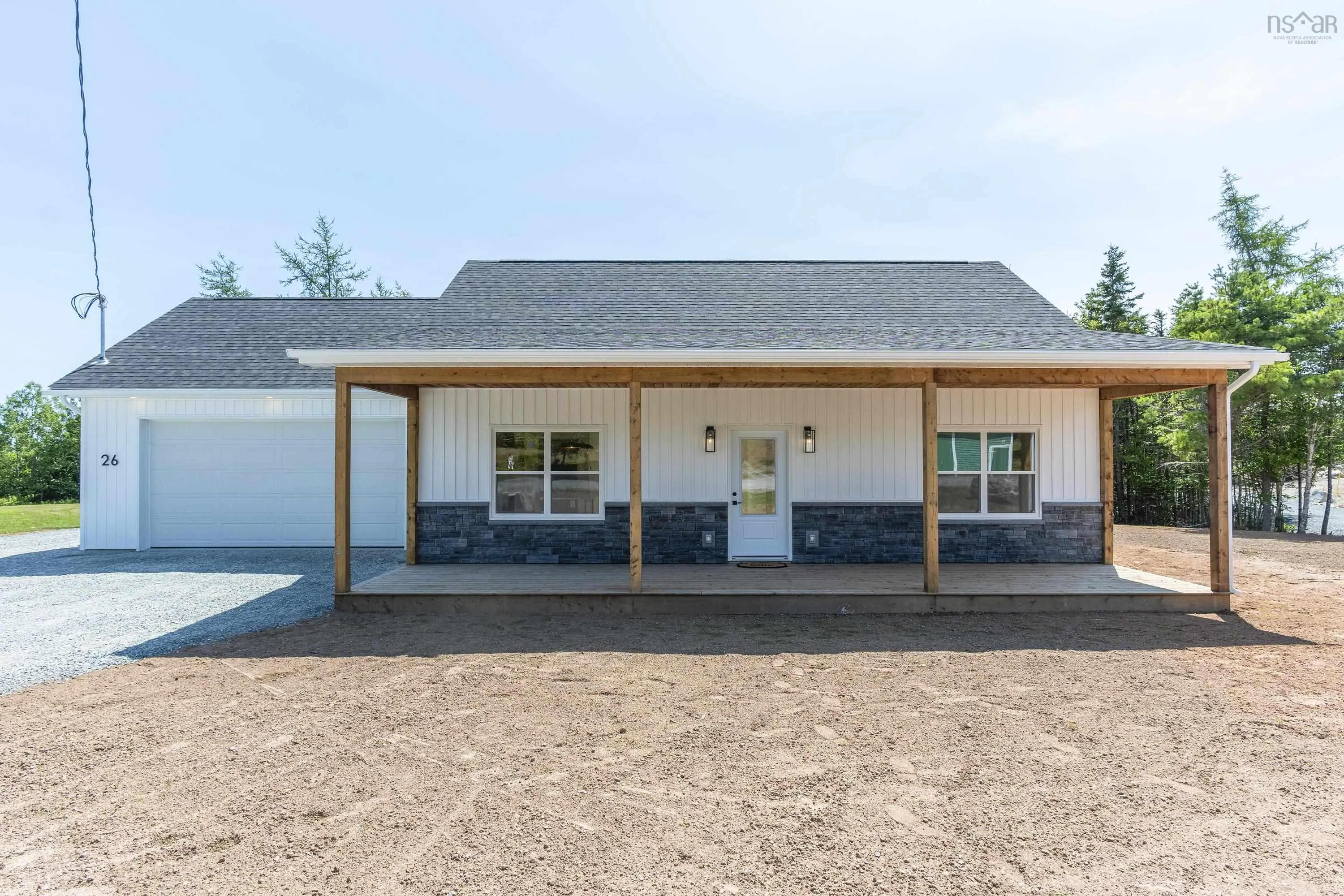 26 Alvewa Drive, Myers Point, NS B0J 1P0, 2 Bedrooms Bedrooms, ,1 BathroomBathrooms,Residential,For Sale,Alvewa,202520086
