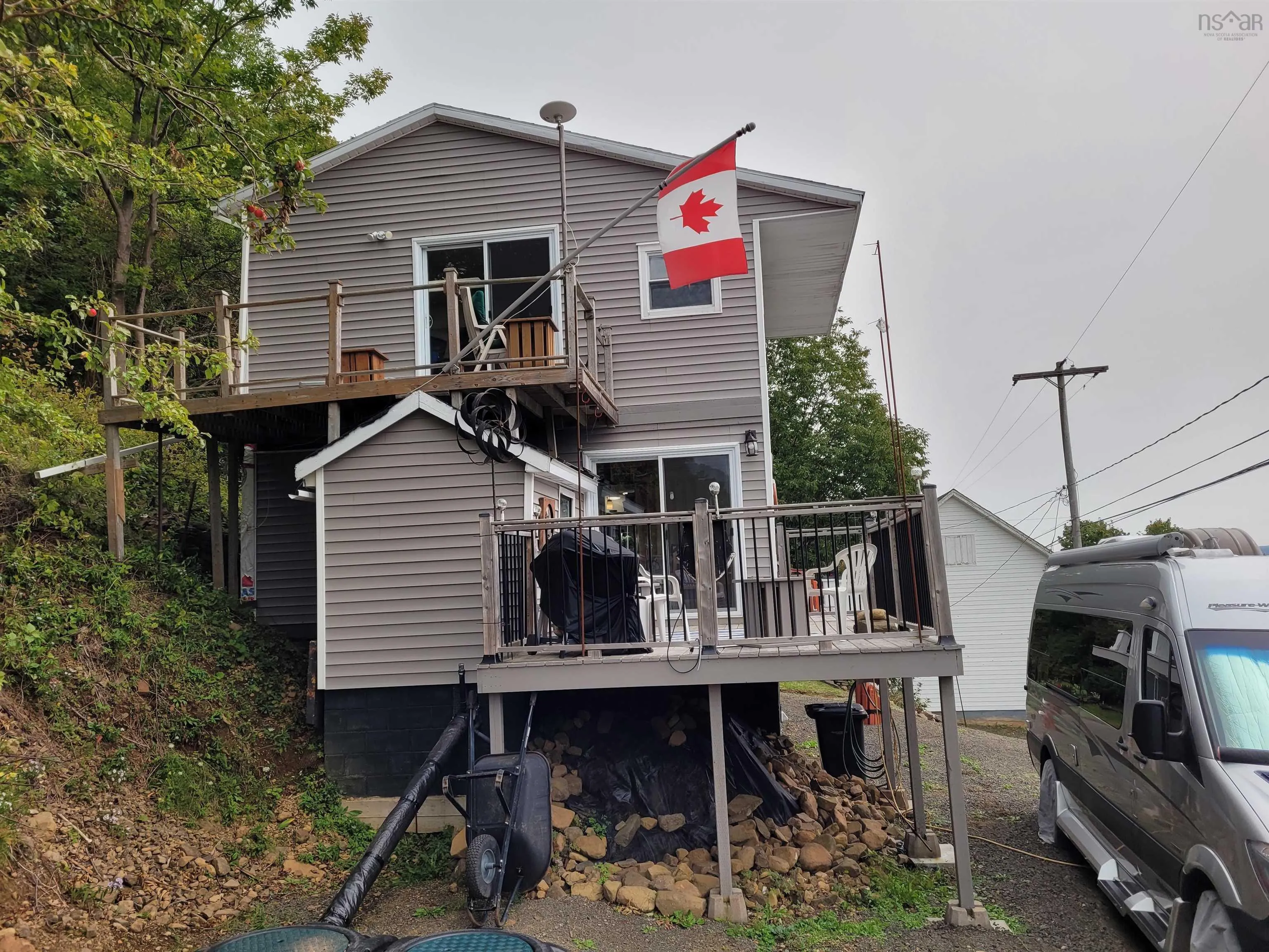 817 Granville Road, Victoria Beach, NS B0S 1A0, 2 Bedrooms Bedrooms, ,1 BathroomBathrooms,Residential,For Sale,Granville,202519288