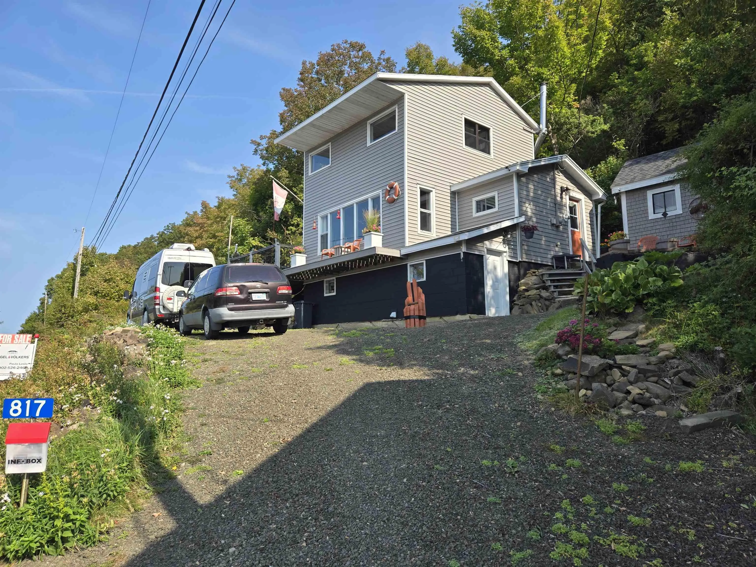 817 Granville Road, Victoria Beach, NS B0S 1A0, 2 Bedrooms Bedrooms, ,1 BathroomBathrooms,Residential,For Sale,Granville,202519288