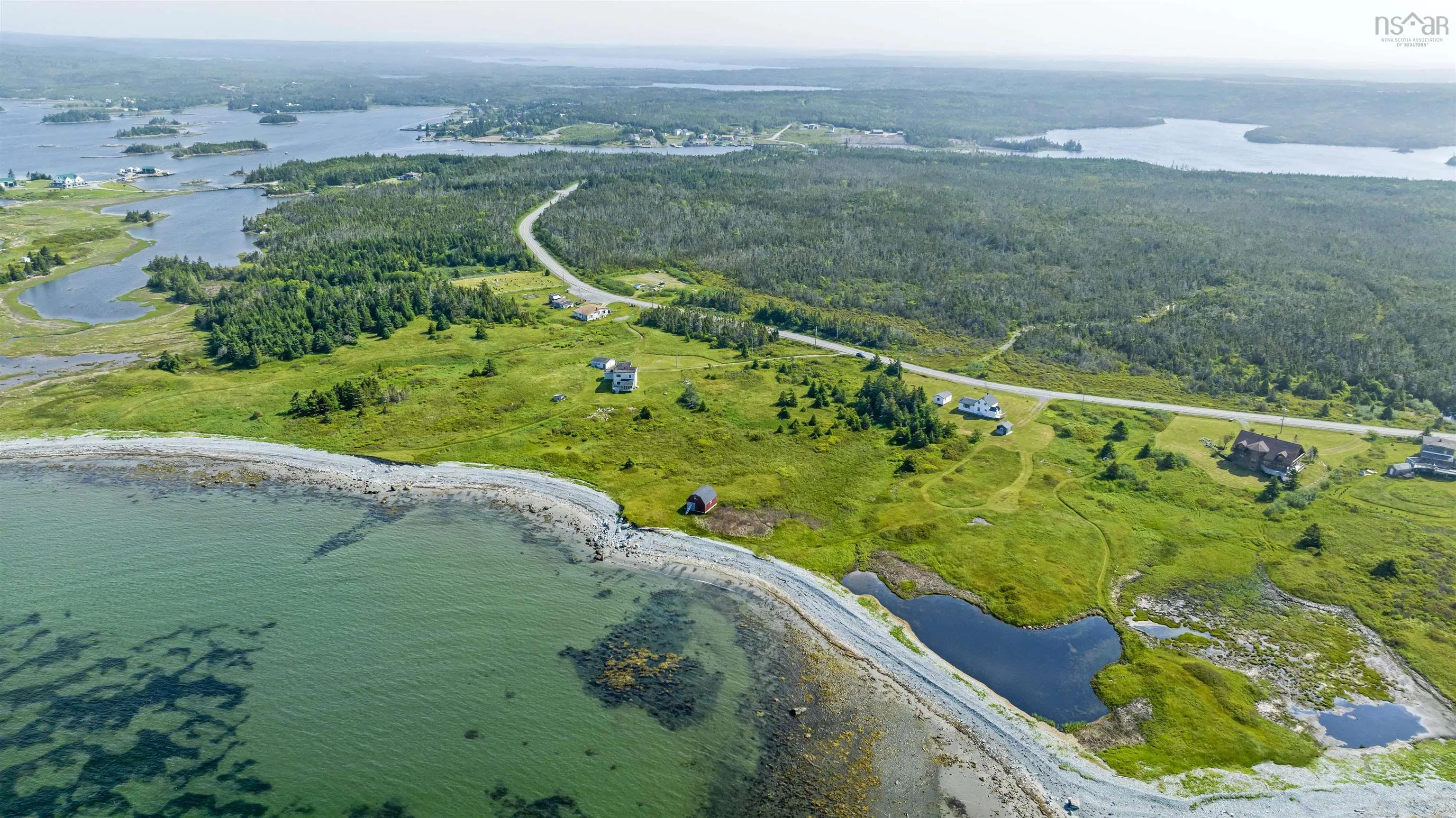 Lot B2 Ostrea Lake Road, Pleasant Point, NS B0J 2L0, ,Land,For Sale,Ostrea Lake,202515993