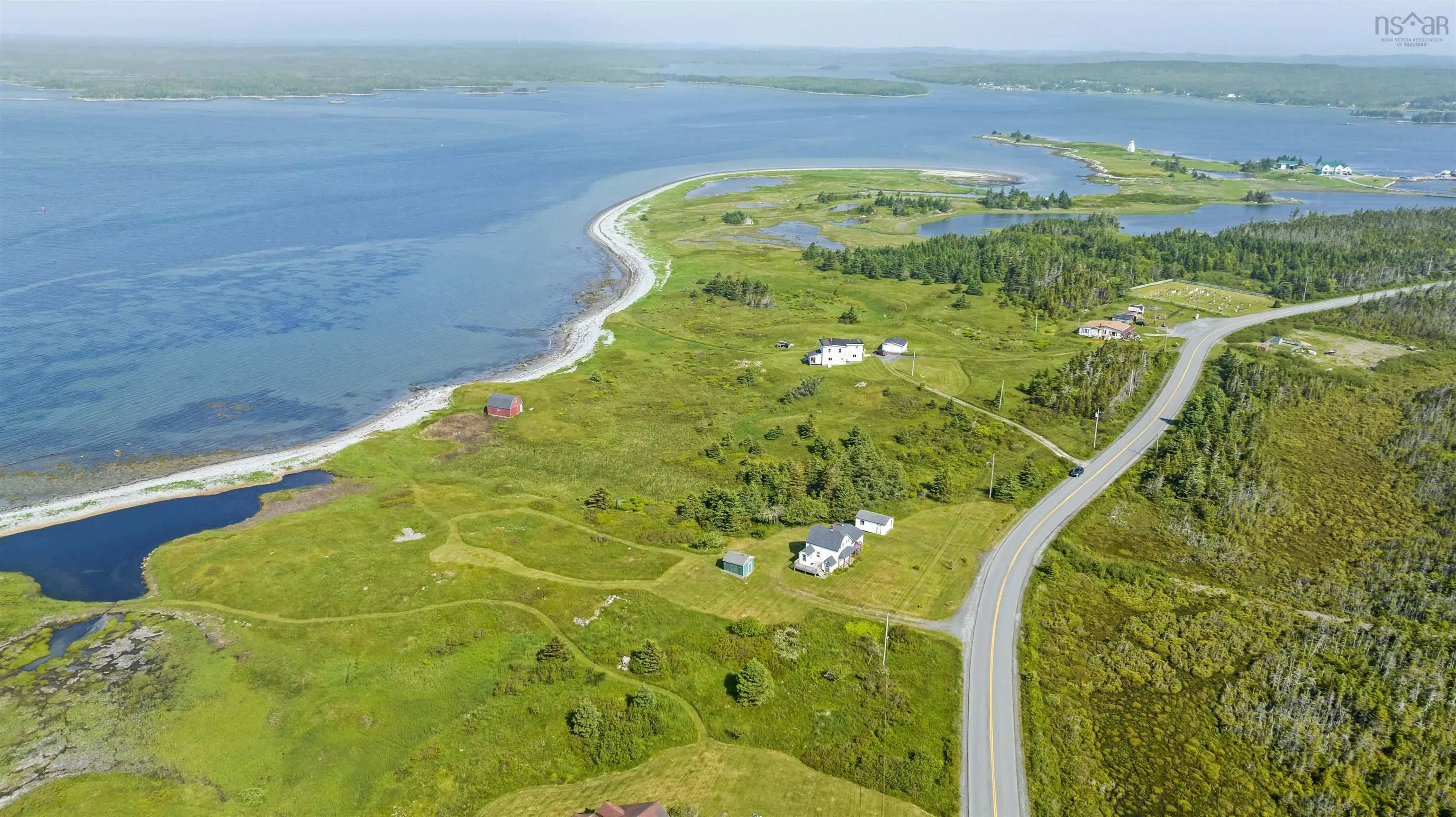 Lot B2 Ostrea Lake Road, Pleasant Point, NS B0J 2L0, ,Land,For Sale,Ostrea Lake,202515993