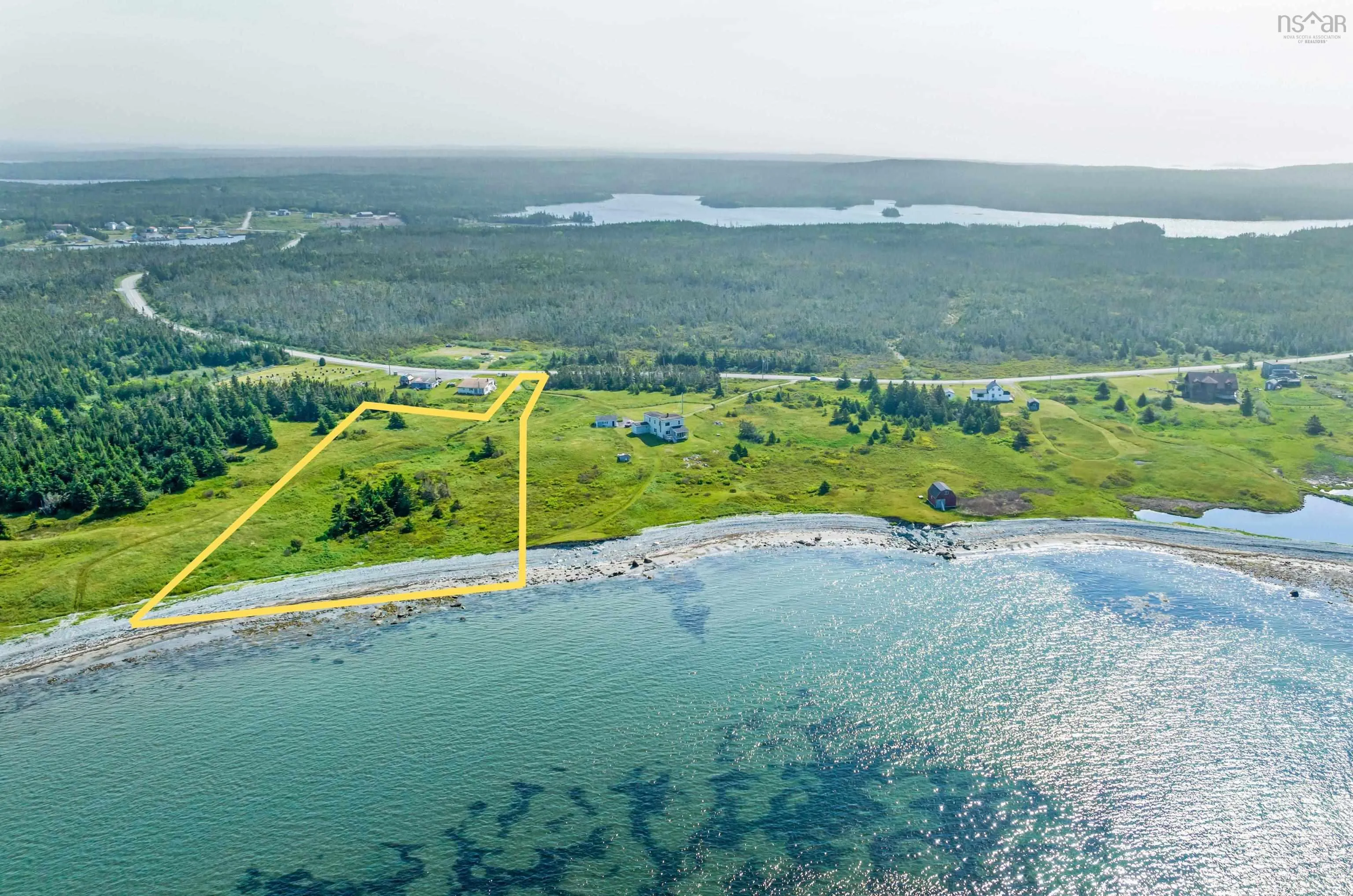 Lot B2 Ostrea Lake Road, Pleasant Point, NS B0J 2L0, ,Land,For Sale,Ostrea Lake,202515993