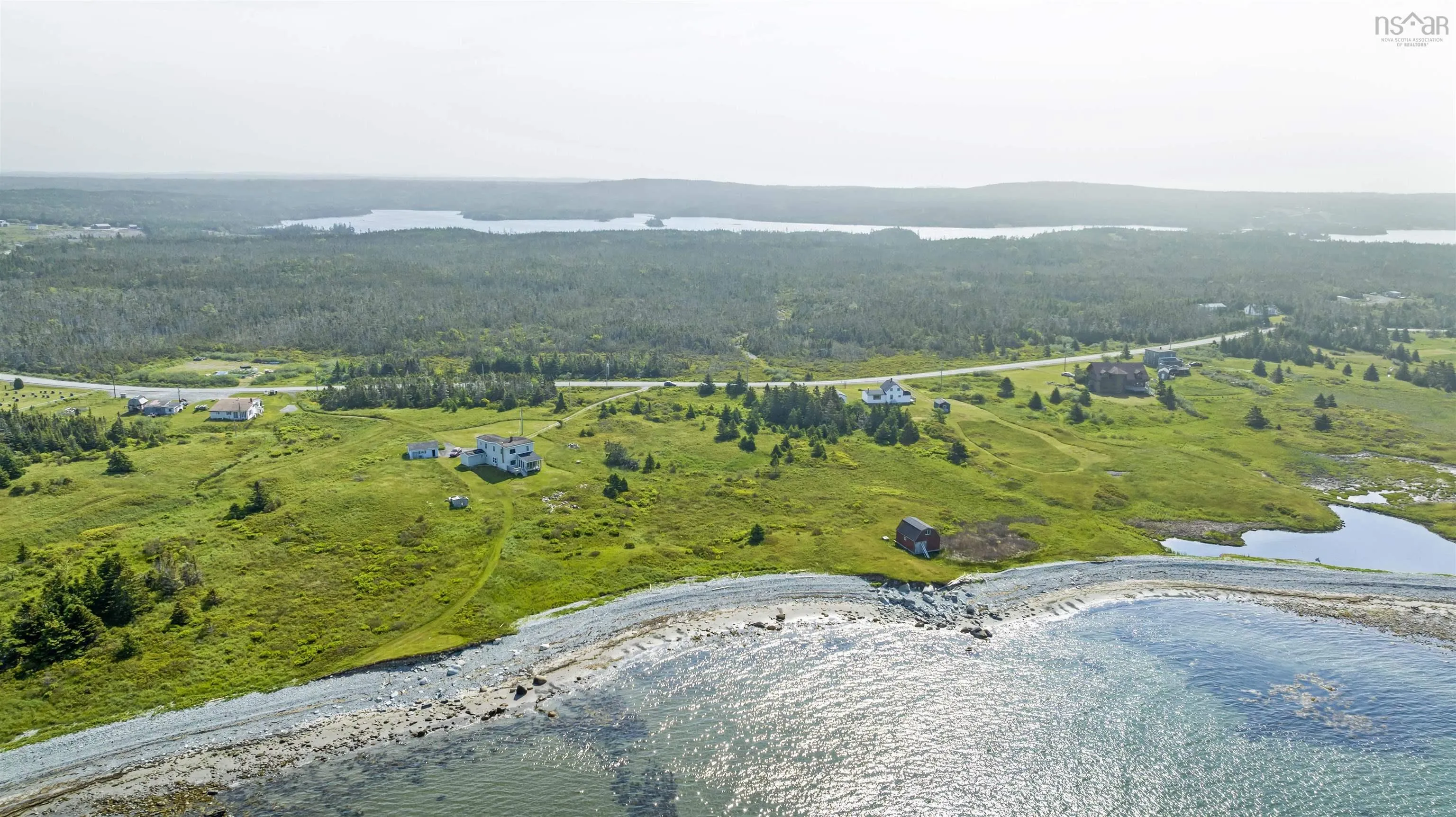 Lot B2 Ostrea Lake Road, Pleasant Point, NS B0J 2L0, ,Land,For Sale,Ostrea Lake,202515993