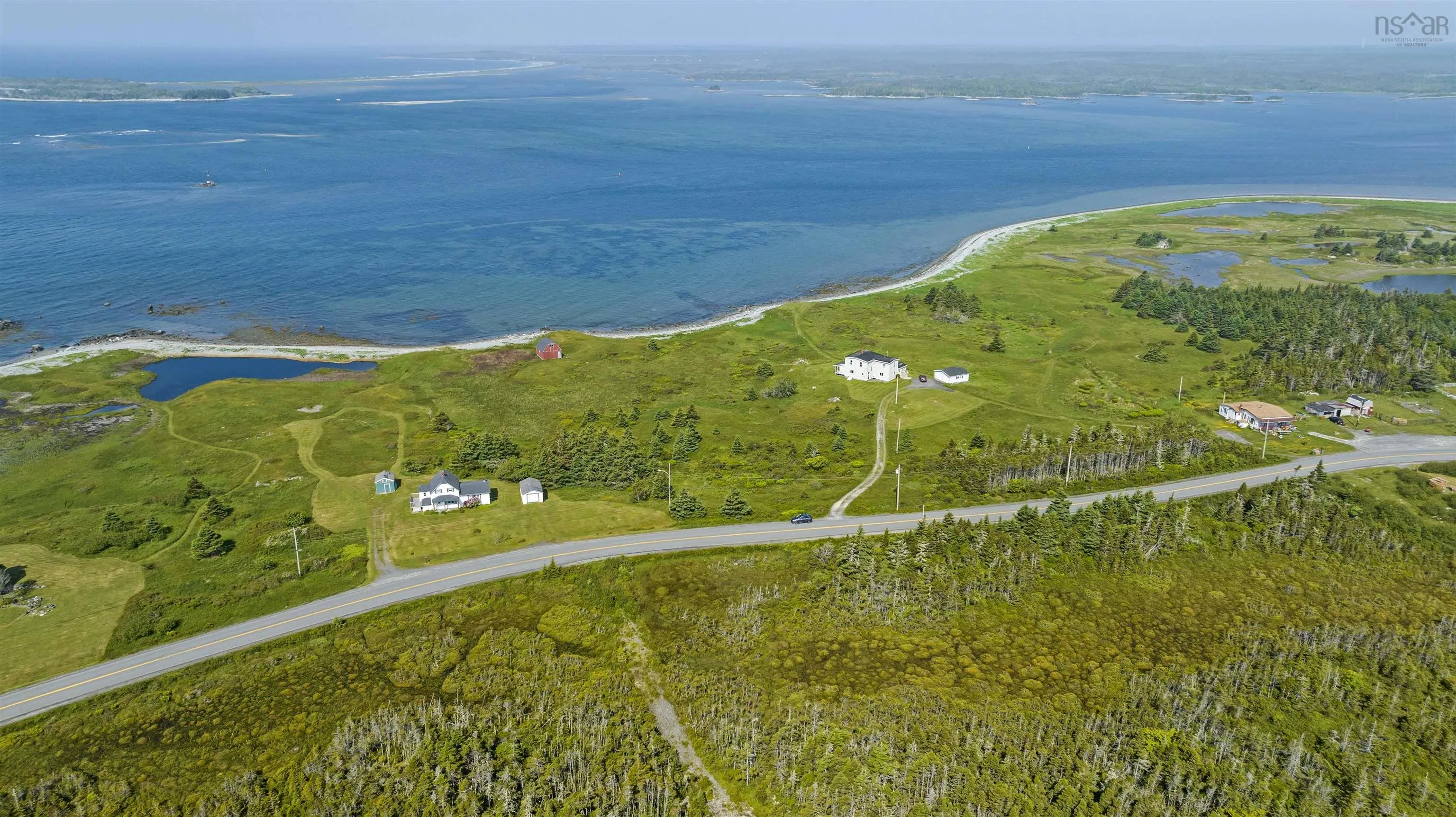 Lot B2 Ostrea Lake Road, Pleasant Point, NS B0J 2L0, ,Land,For Sale,Ostrea Lake,202515993