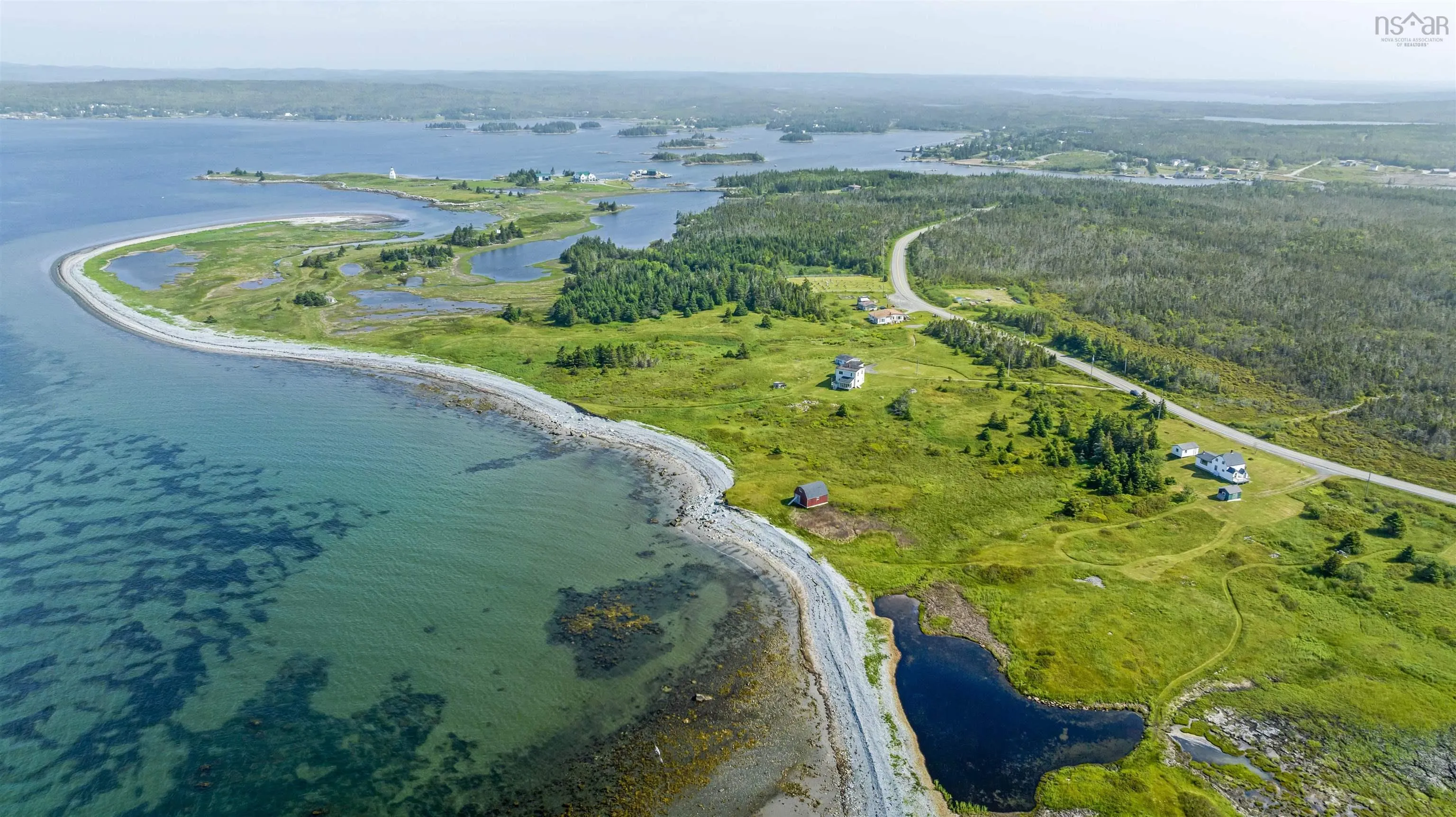 Lot B2 Ostrea Lake Road, Pleasant Point, NS B0J 2L0, ,Land,For Sale,Ostrea Lake,202515993