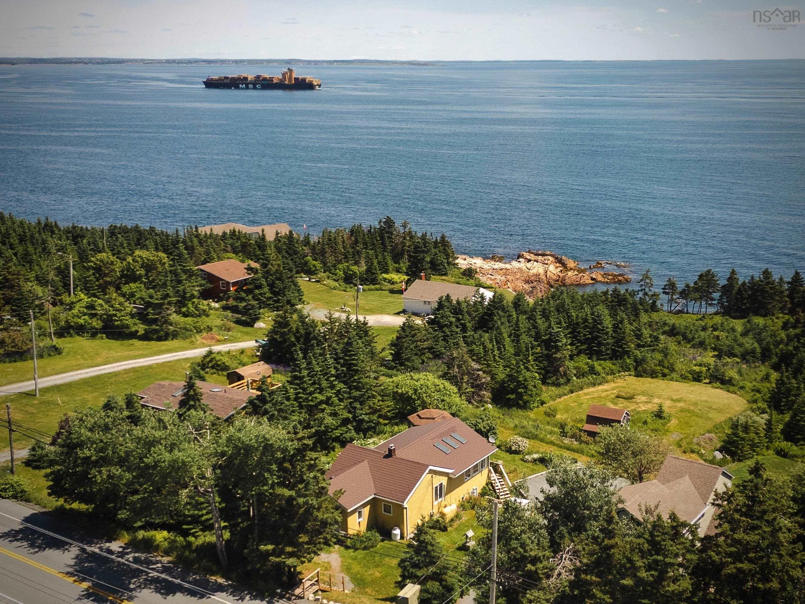 664 Ketch Harbour Road, Portuguese Cove, NS B3V 1K2, 2 Bedrooms Bedrooms, ,2 BathroomsBathrooms,Residential,For Sale,Ketch Harbour,202516038