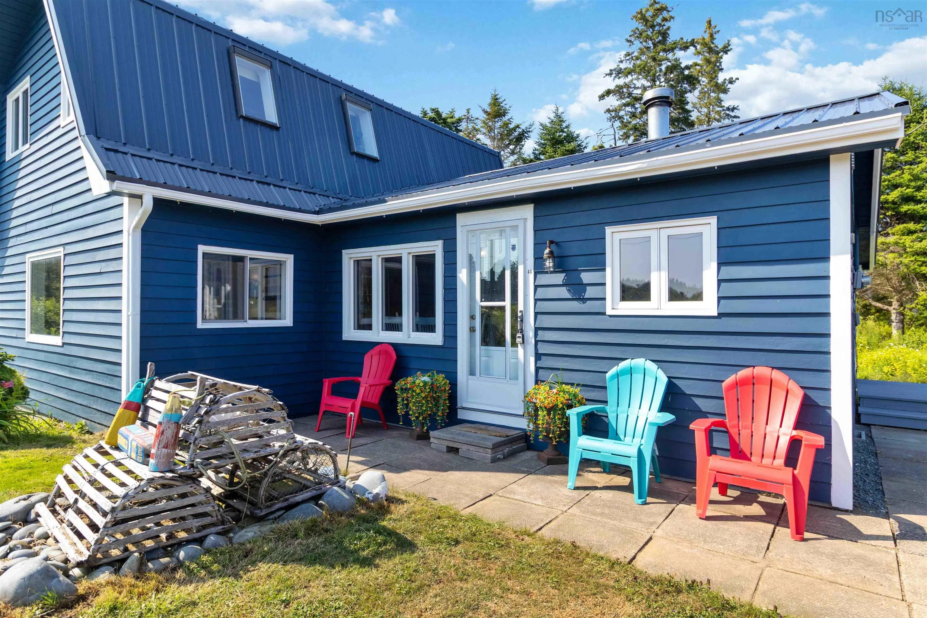 46 Haughns Road, Beach Meadows, NS B0J 1H0, 3 Bedrooms Bedrooms, ,1 BathroomBathrooms,Residential,For Sale,Haughns,202520582