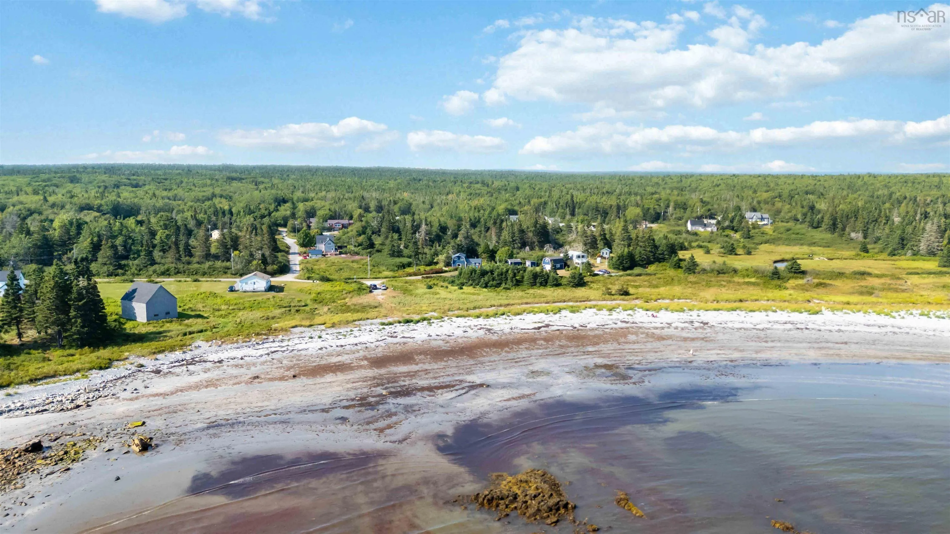 46 Haughns Road, Beach Meadows, NS B0J 1H0, 3 Bedrooms Bedrooms, ,1 BathroomBathrooms,Residential,For Sale,Haughns,202520582