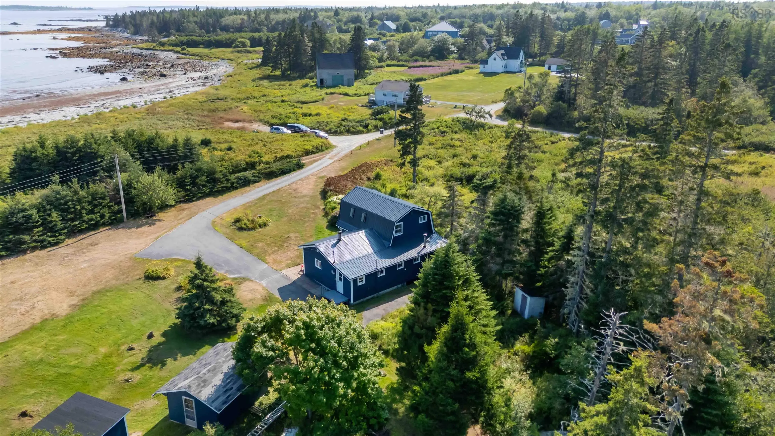 46 Haughns Road, Beach Meadows, NS B0J 1H0, 3 Bedrooms Bedrooms, ,1 BathroomBathrooms,Residential,For Sale,Haughns,202520582