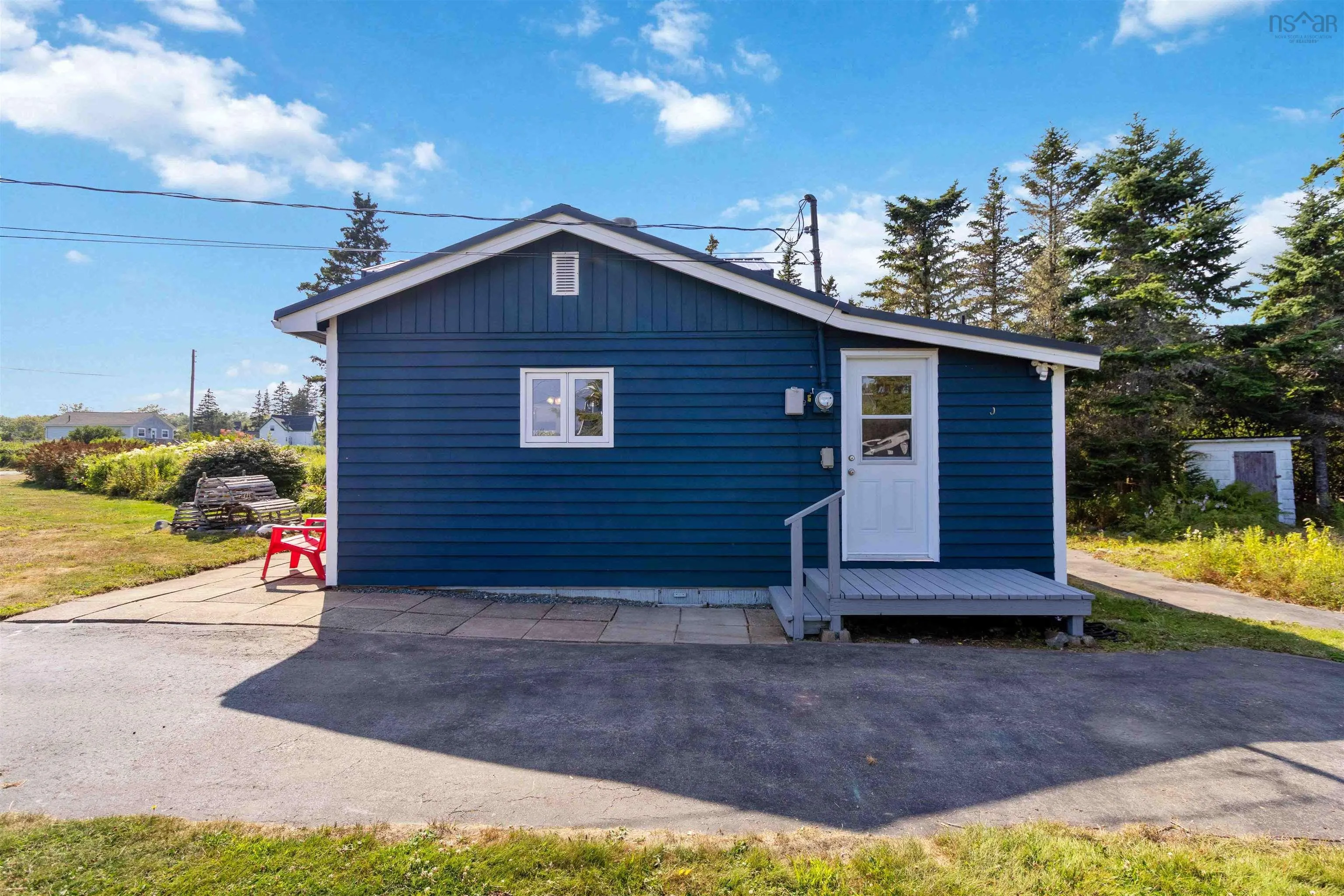 46 Haughns Road, Beach Meadows, NS B0J 1H0, 3 Bedrooms Bedrooms, ,1 BathroomBathrooms,Residential,For Sale,Haughns,202520582