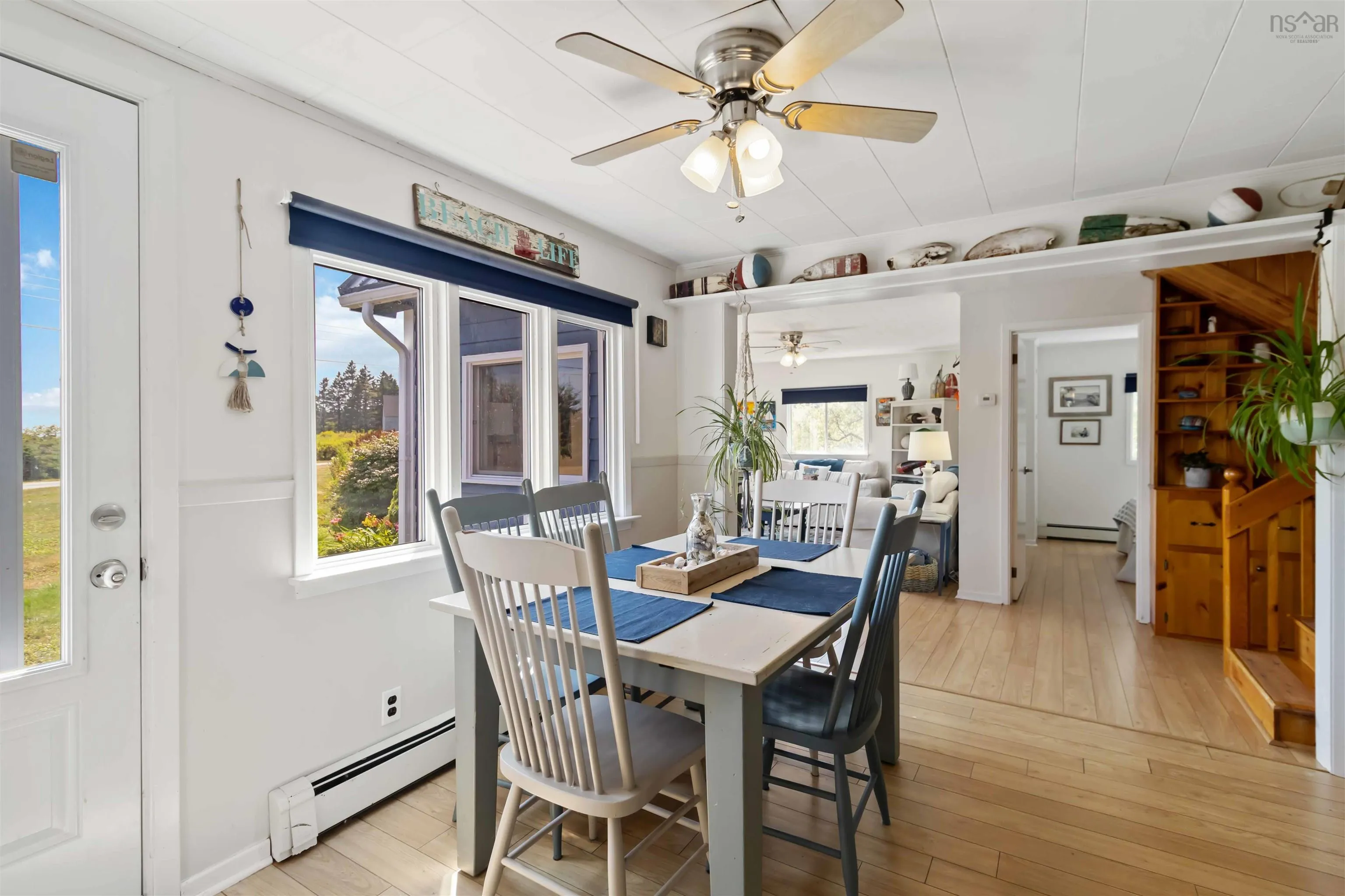 46 Haughns Road, Beach Meadows, NS B0J 1H0, 3 Bedrooms Bedrooms, ,1 BathroomBathrooms,Residential,For Sale,Haughns,202520582