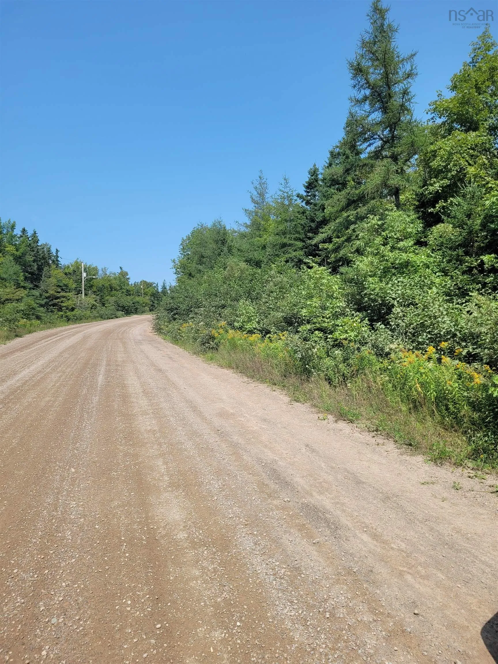Crandall Road, Crandall Road, NS B9A 1W9, ,Land,For Sale,Crandall,202523269