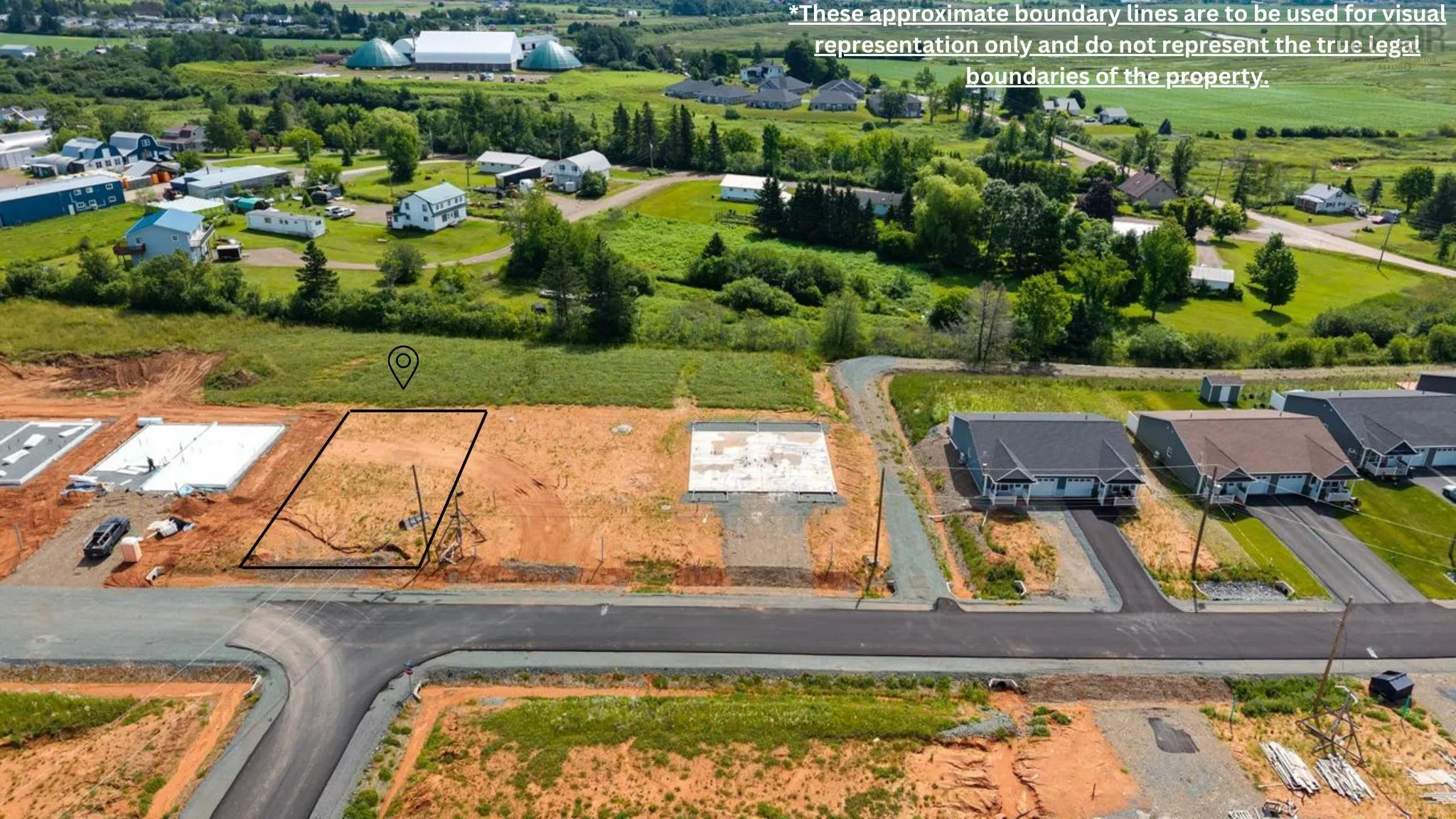 Summer Hill Place Lot 24, Upper Onslow, NS B6L 0G9, ,Land,For Sale,Summer Hill,202518131