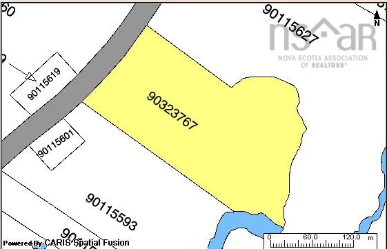 Pleasant Valley Lot 2, Yarmouth Ns B5a 5n9, ,Land,For Sale,Pleasant Valley,202404001