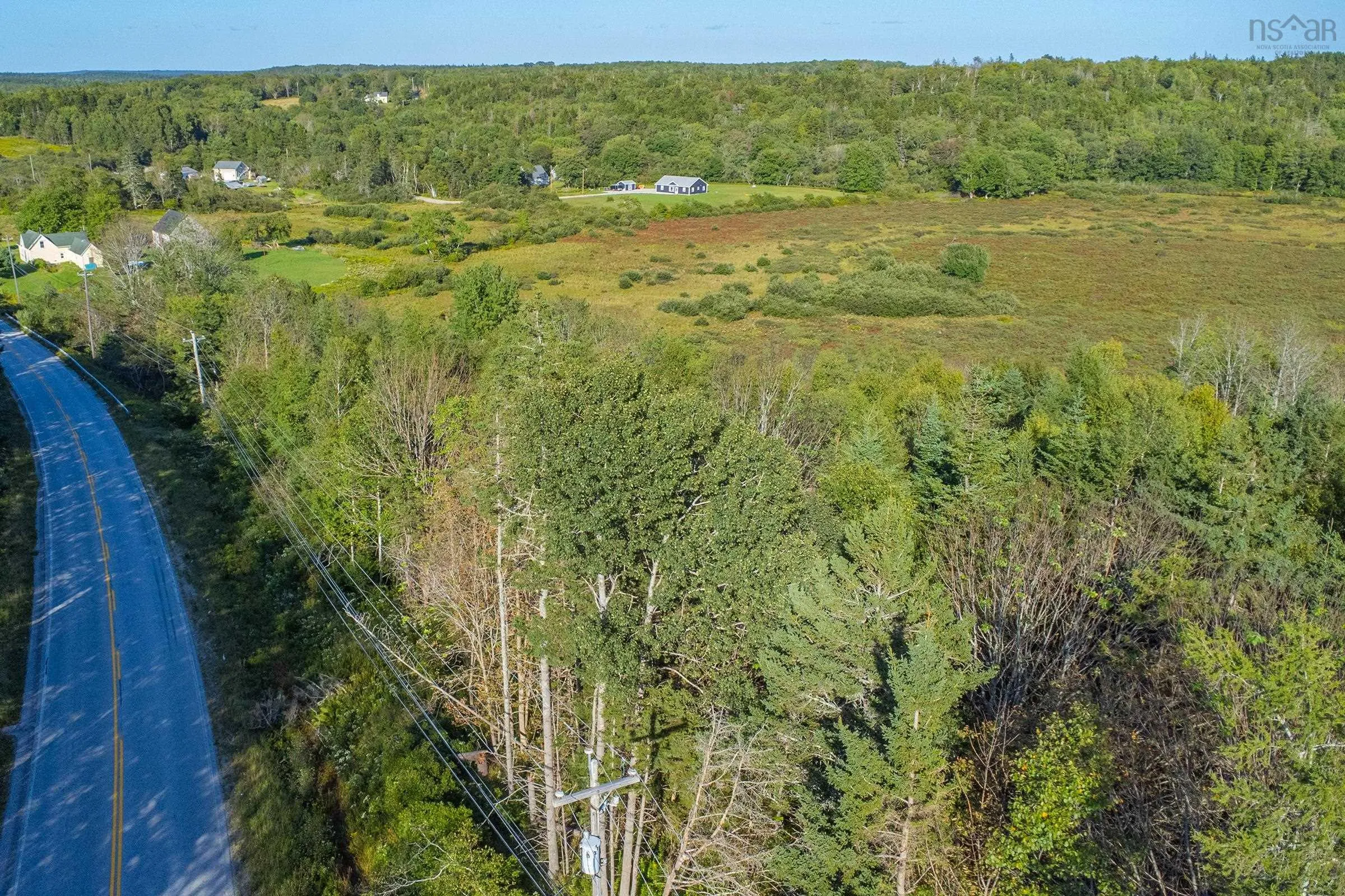 Pleasant Valley Lot 2, Yarmouth Ns B5a 5n9, ,Land,For Sale,Pleasant Valley,202404001