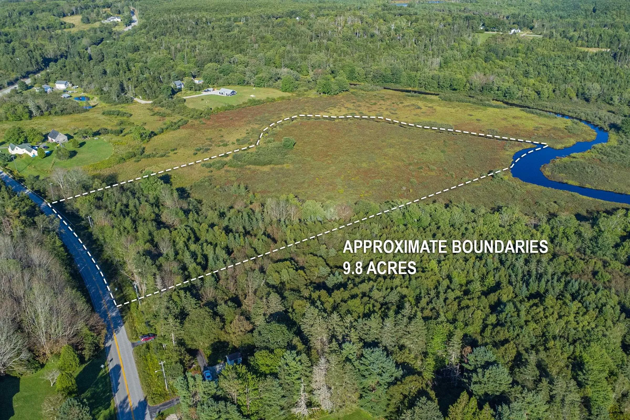 Pleasant Valley Lot 2, Yarmouth Ns B5a 5n9, ,Land,For Sale,Pleasant Valley,202404001