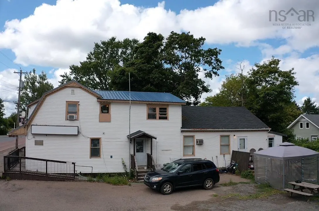 10213 Durham Street, Pugwash, NS B0K 1L0, ,Commercial Sale,For Sale,Durham,202521017