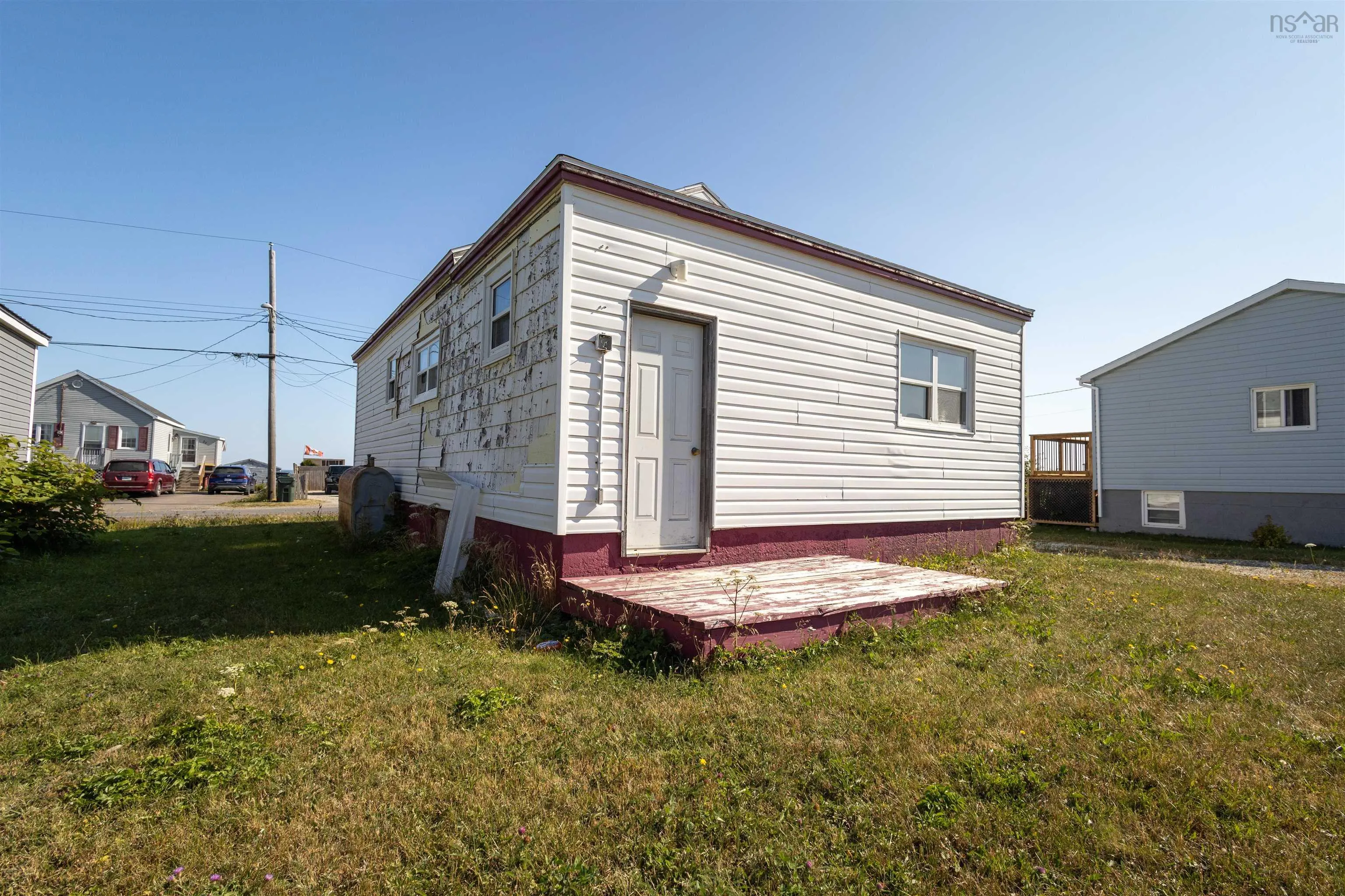 32 Wadman Street, Glace Bay, NS B1A 1S3, 3 Bedrooms Bedrooms, ,1 BathroomBathrooms,Residential,For Sale,Wadman,202520298