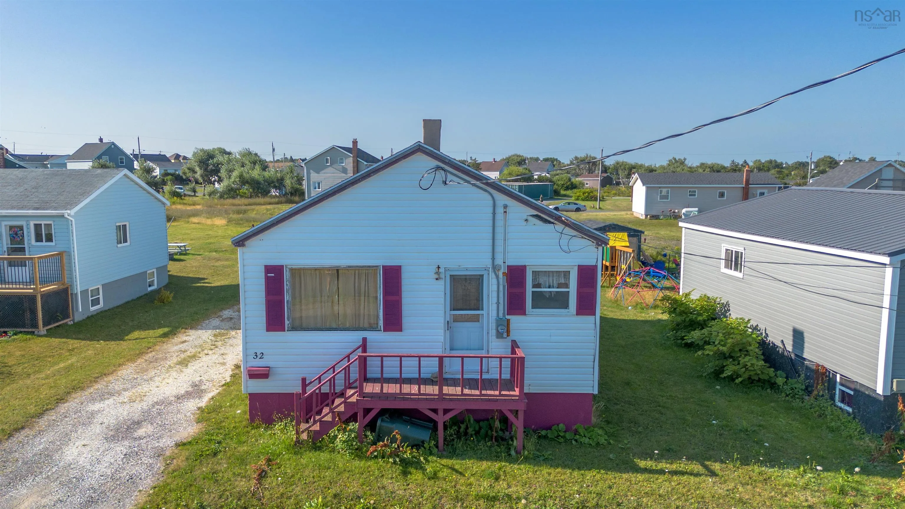 32 Wadman Street, Glace Bay, NS B1A 1S3, 3 Bedrooms Bedrooms, ,1 BathroomBathrooms,Residential,For Sale,Wadman,202520298